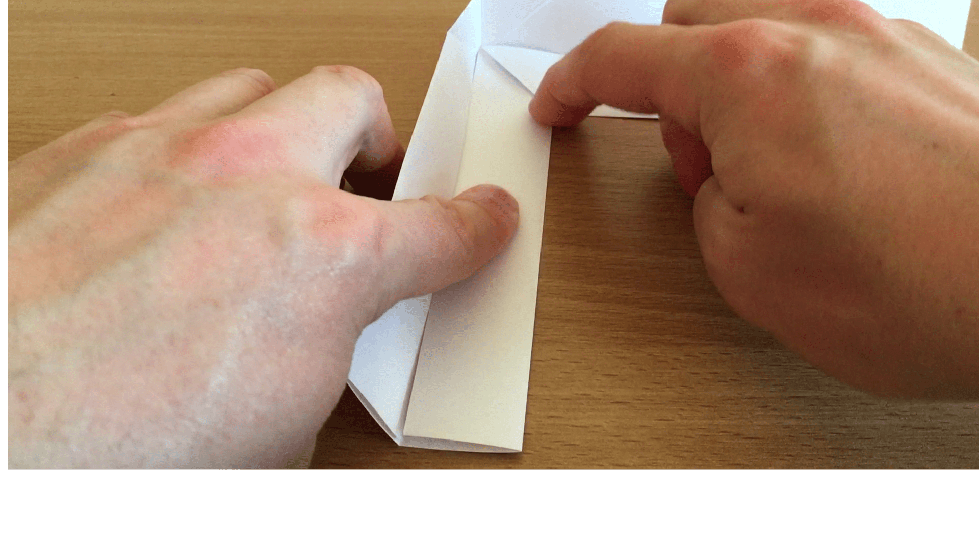 How to Make an Origami Boomerang 10 Steps Instructables