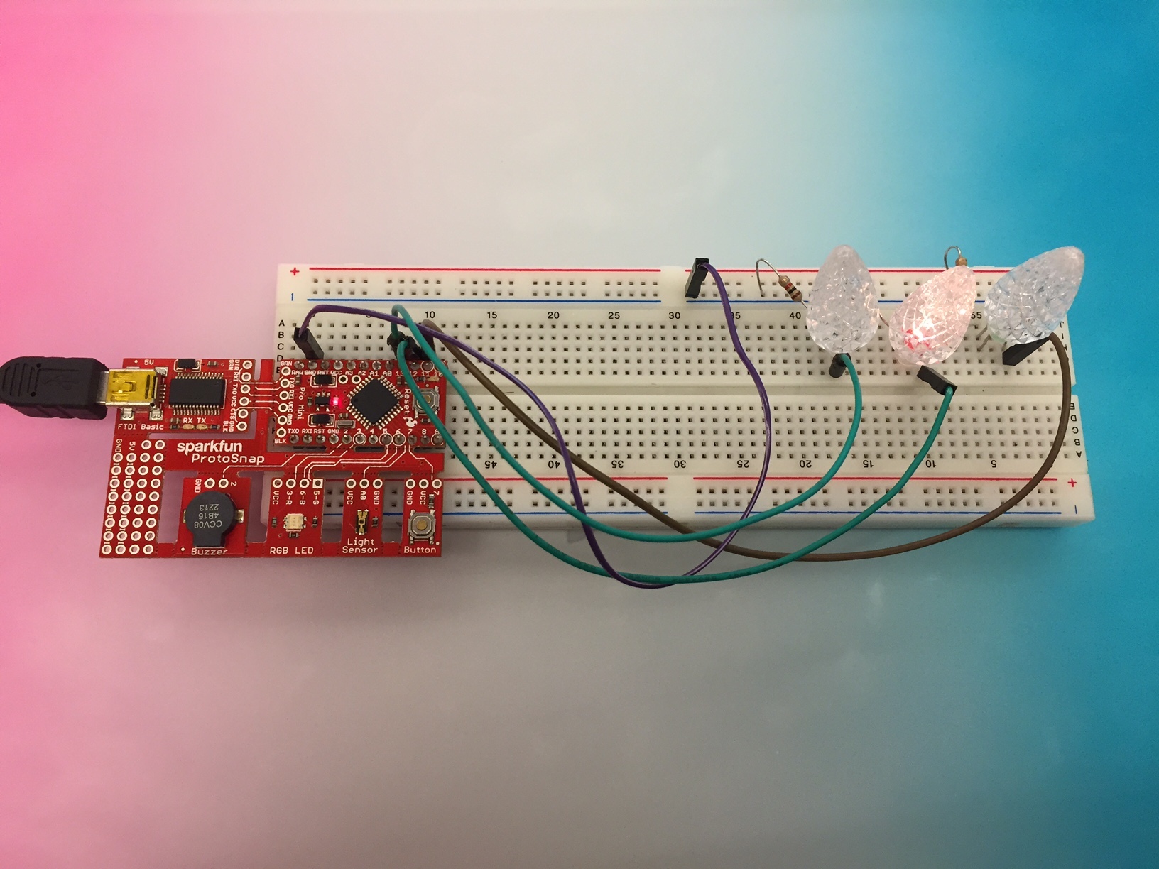 Animate Christmas Lights Instructables