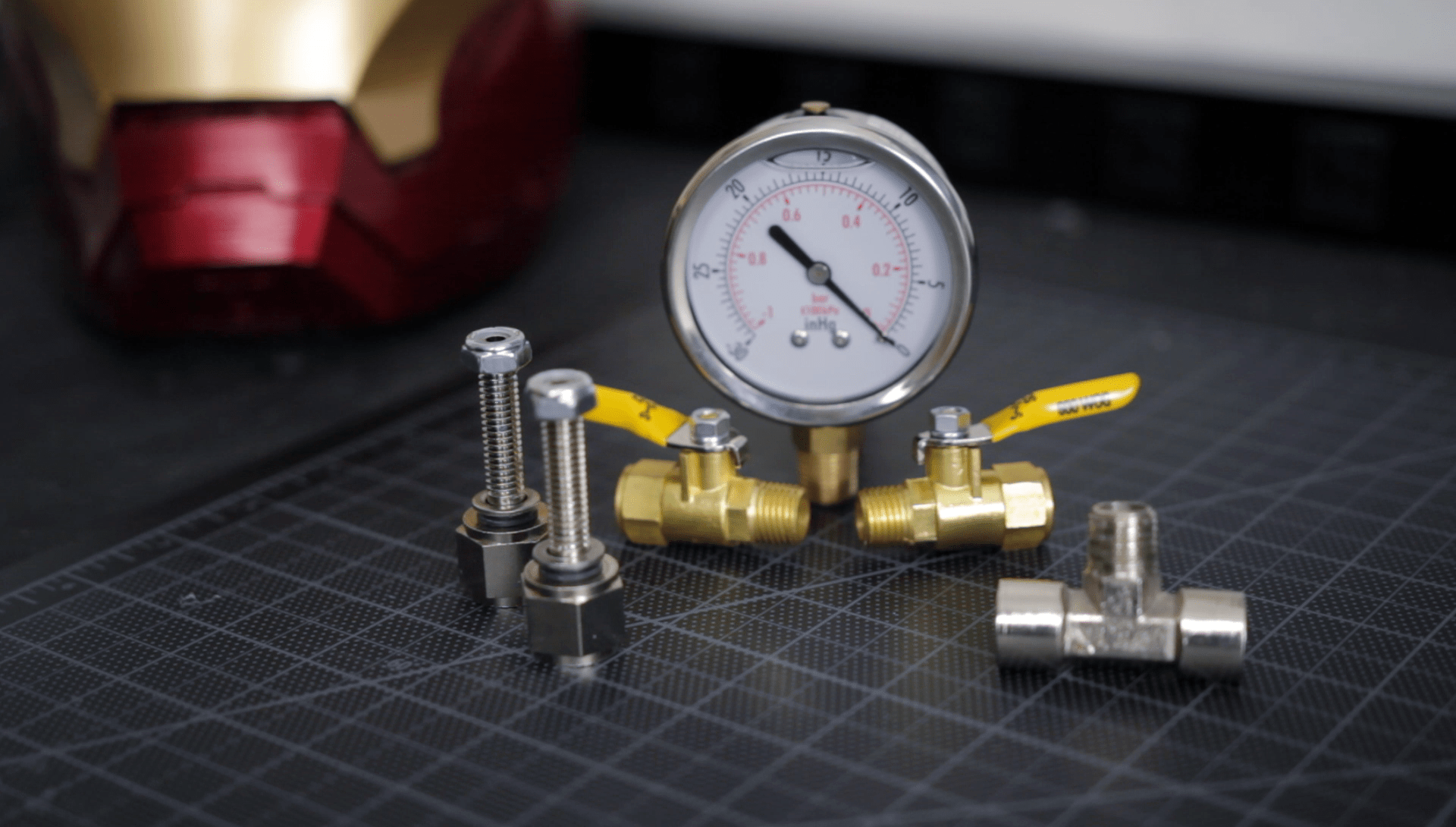 How to Make a Vacuum Chamber 6 Steps (with Pictures) Instructables