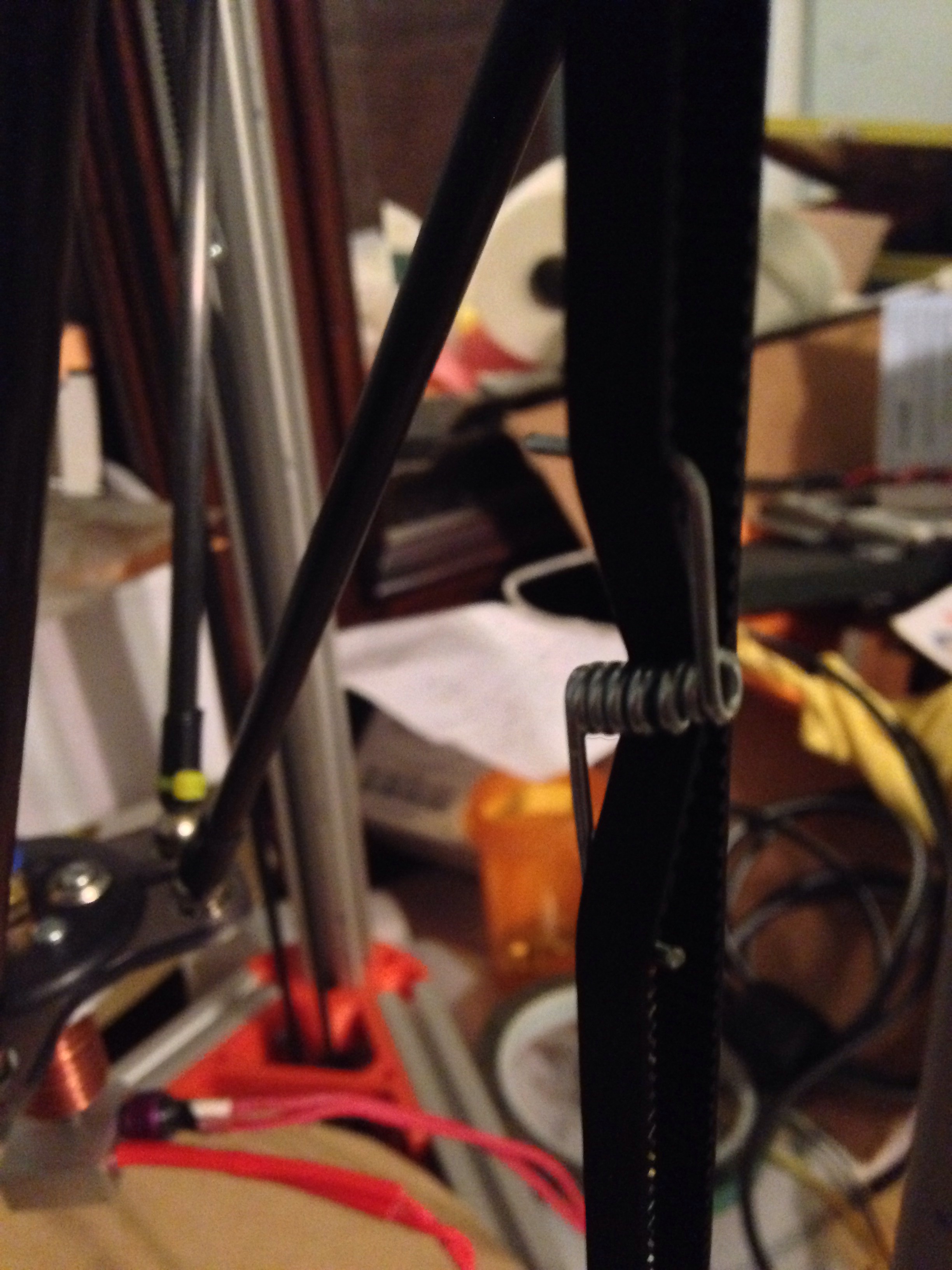 Cheap Alternative for Timing Belt Tensioners 3 Steps Instructables