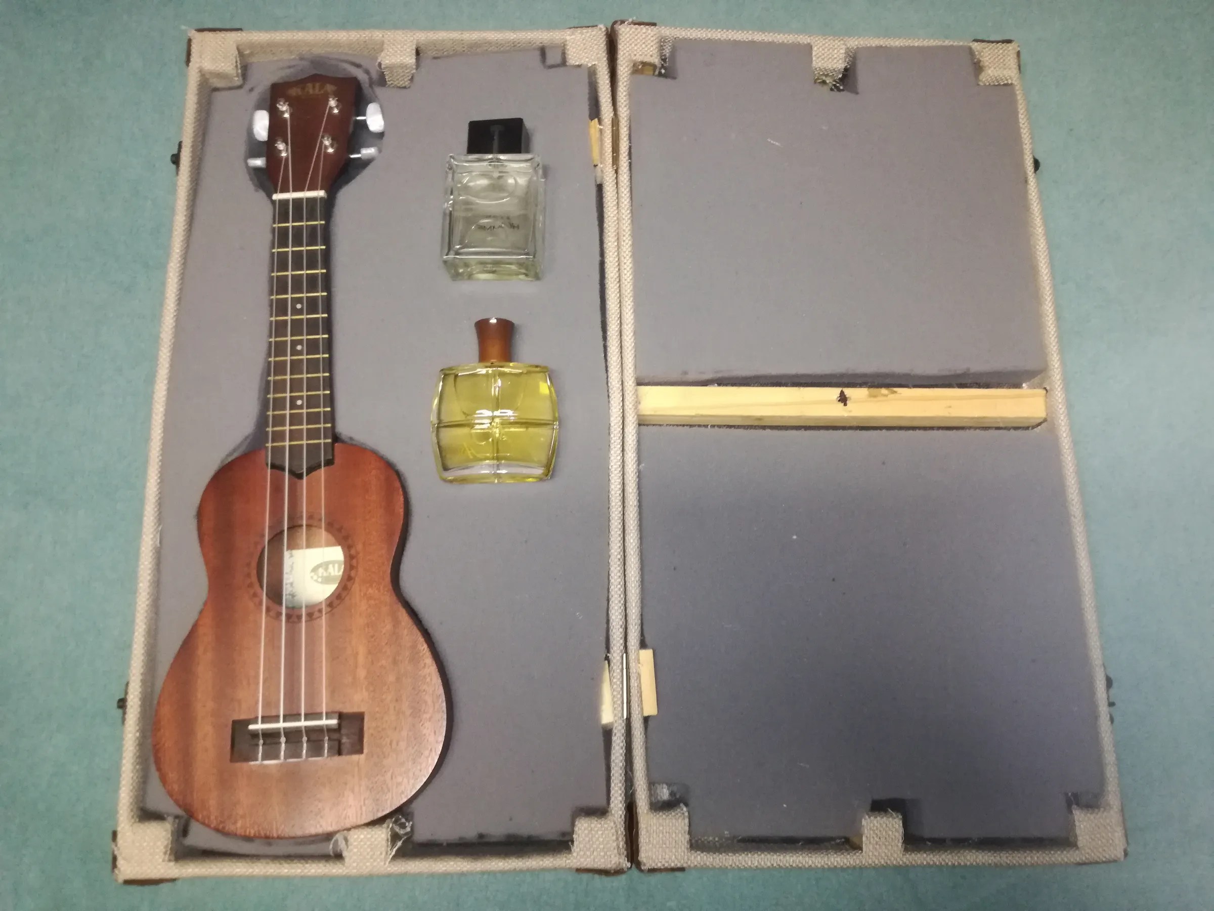 Ukulele Travel Case 8 Steps (with Pictures) Instructables