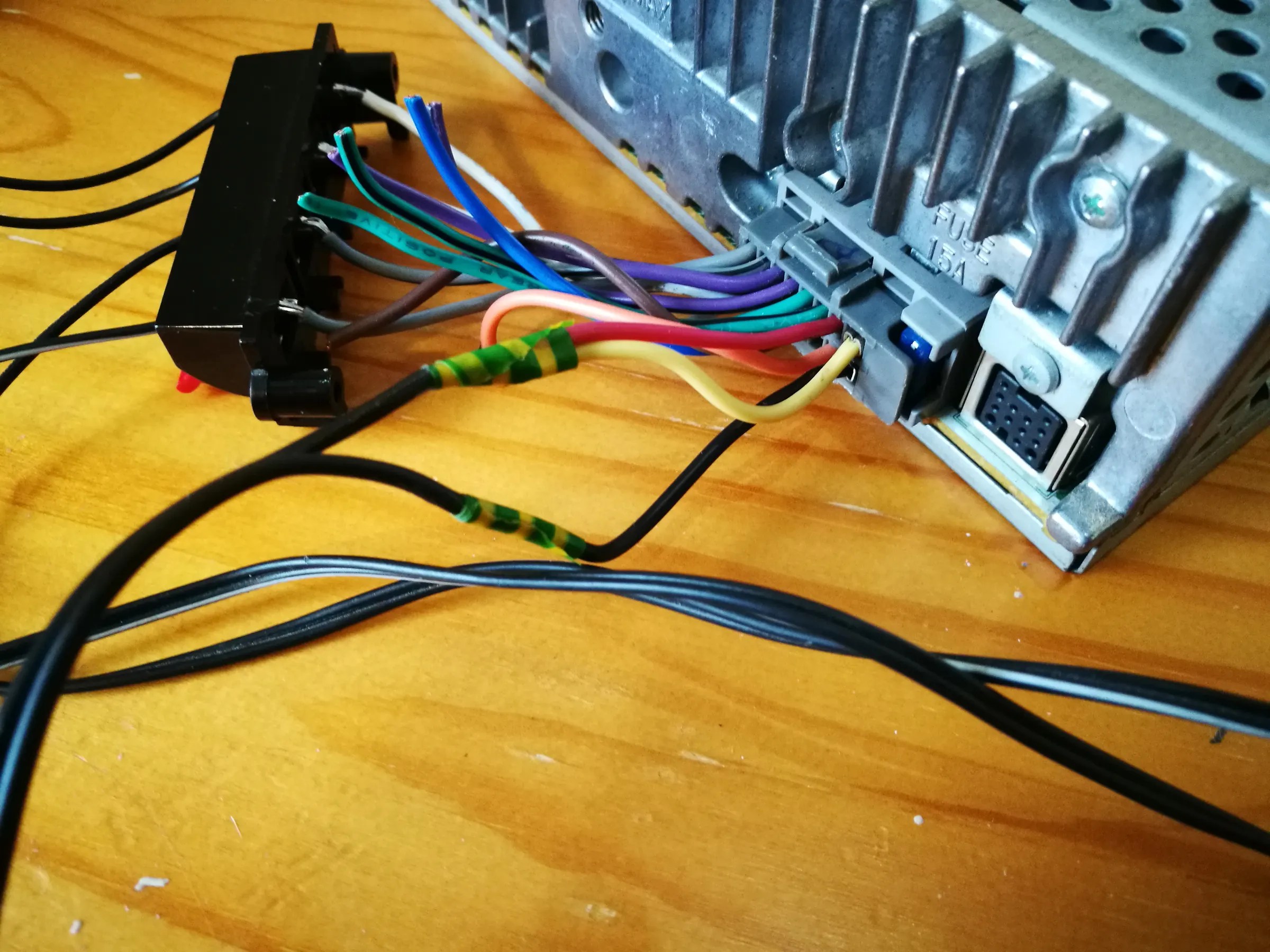 Car Audio Home Theater 3 Steps Instructables