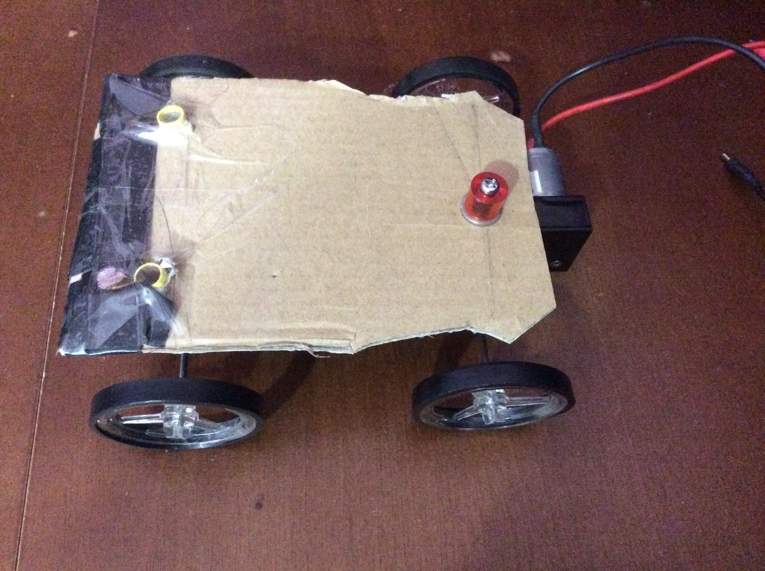Build Your Very Own Mars Rover! 5 Steps Instructables