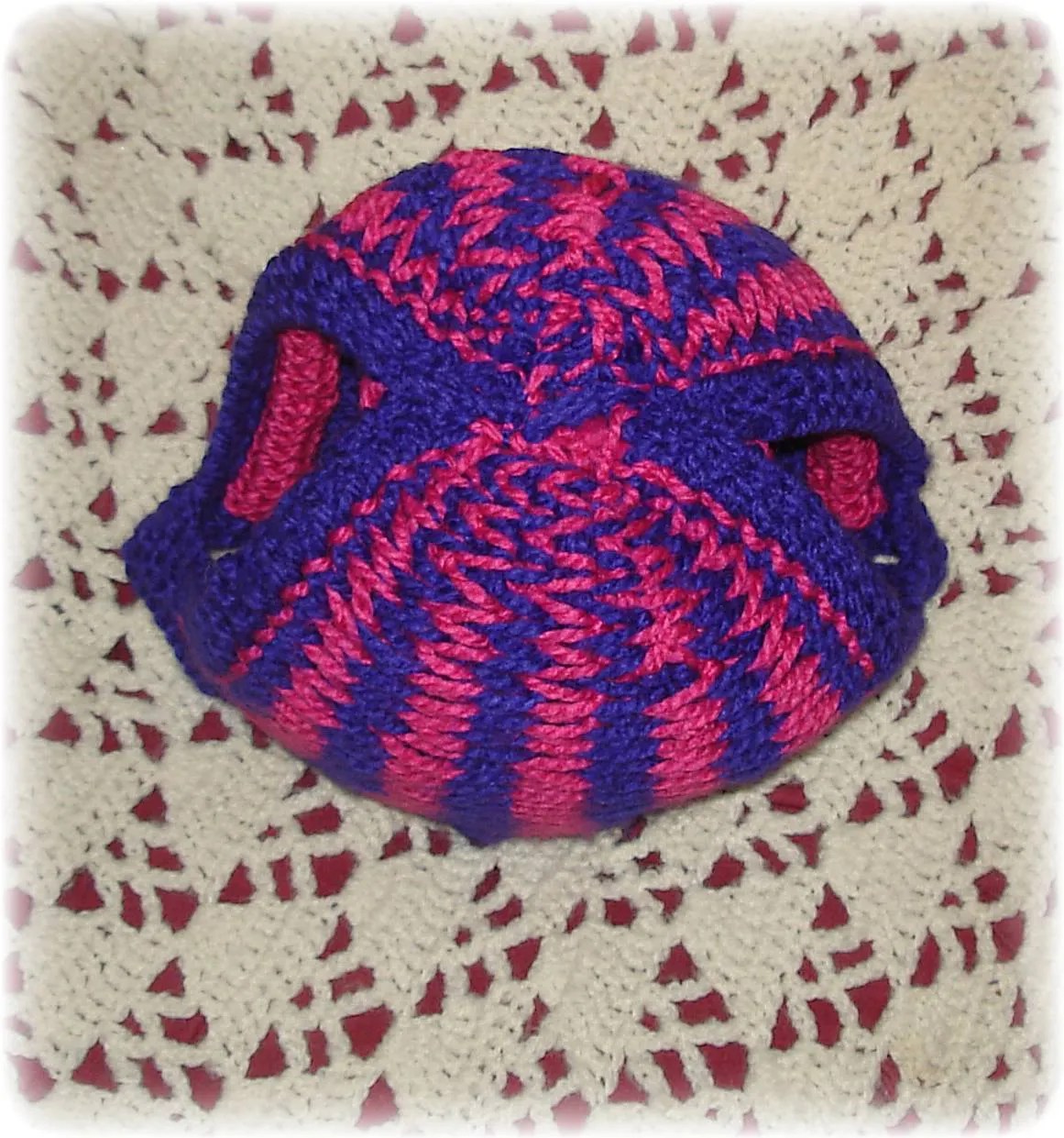 How to Knit a 'proper' English Tea Cosy! 12 Steps (with Pictures