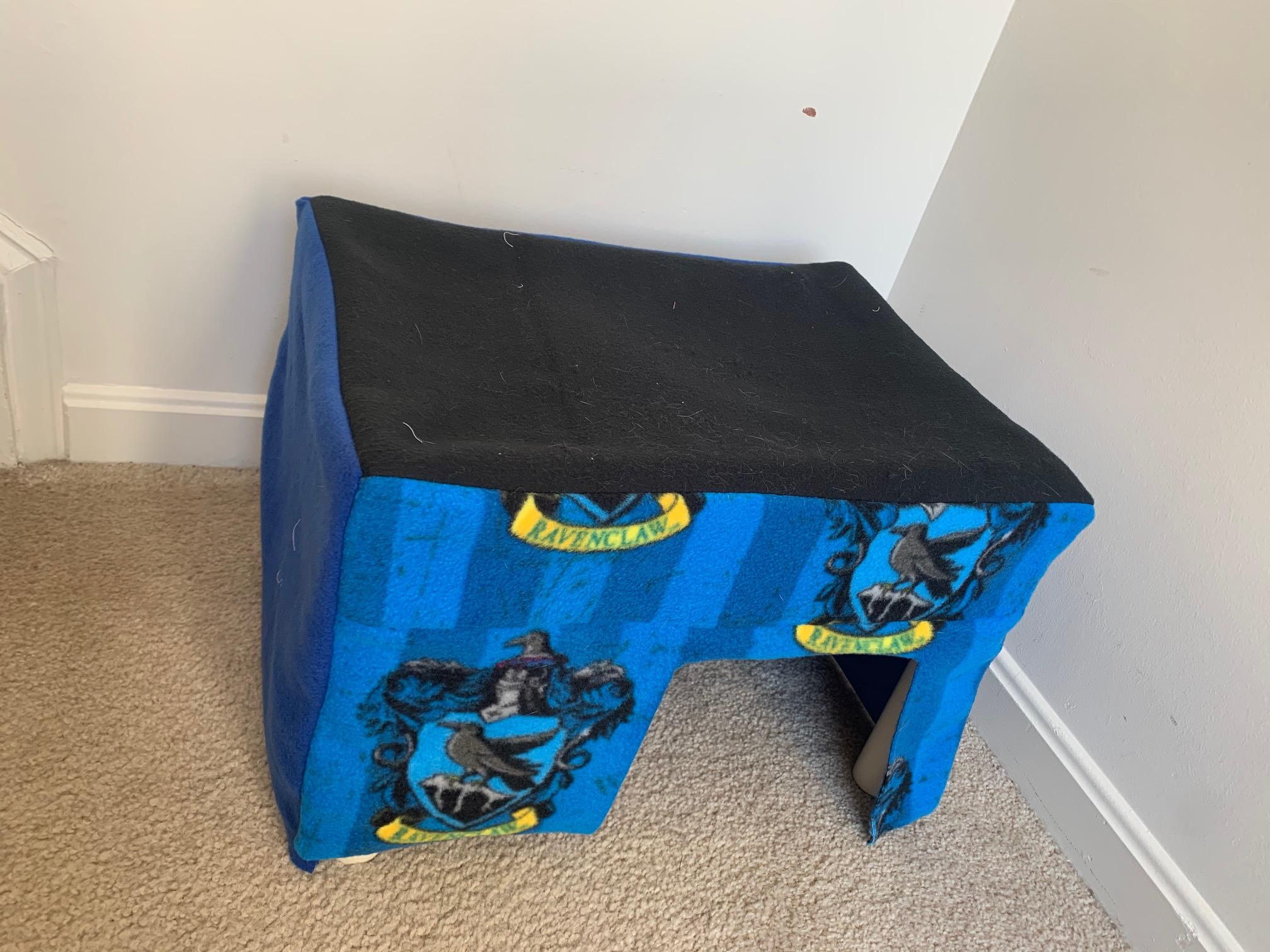 Arpie's Cat Kuranda House 4 Steps Instructables