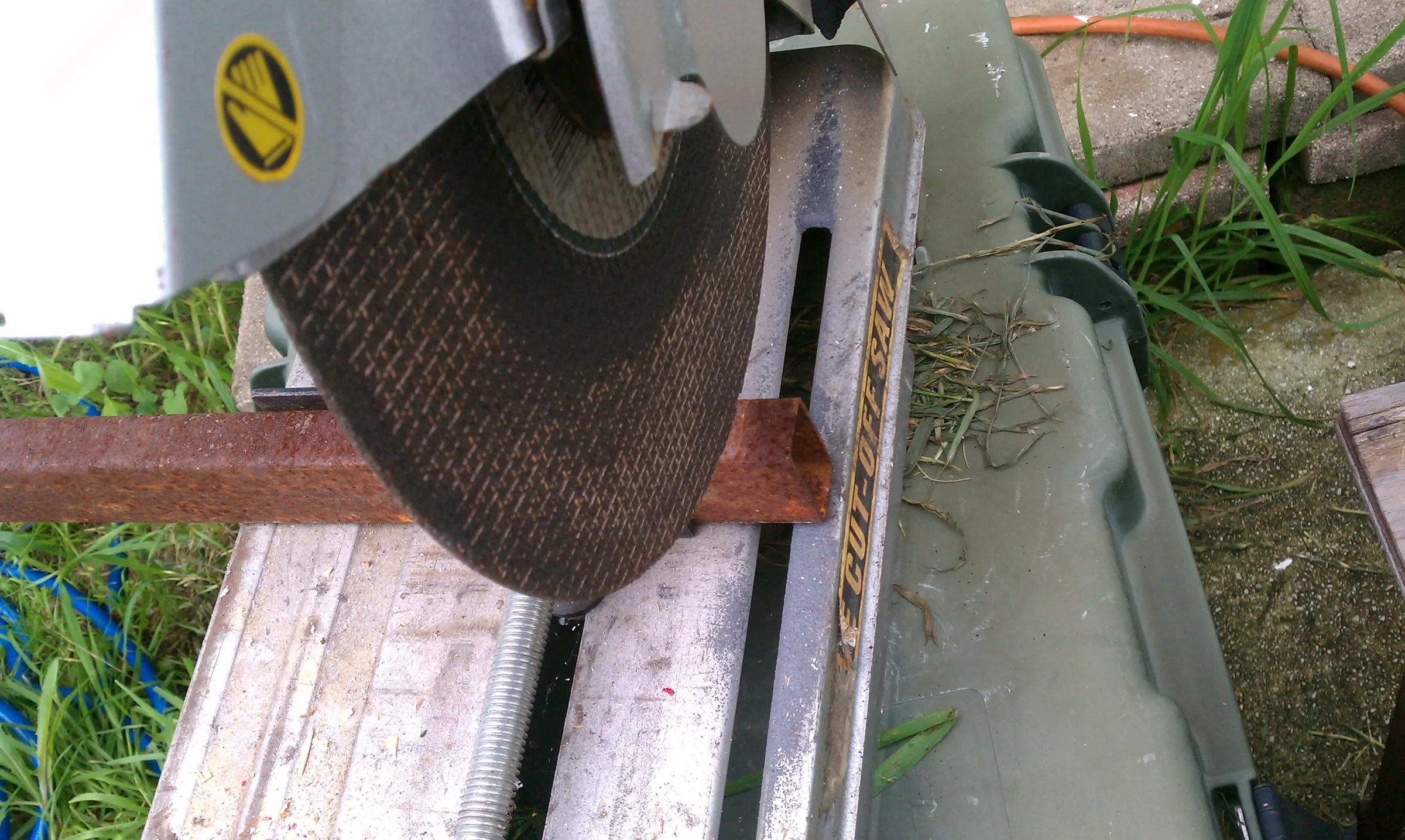 Fixing My Old Reel Mower : 8 Steps (with Pictures) - Instructables