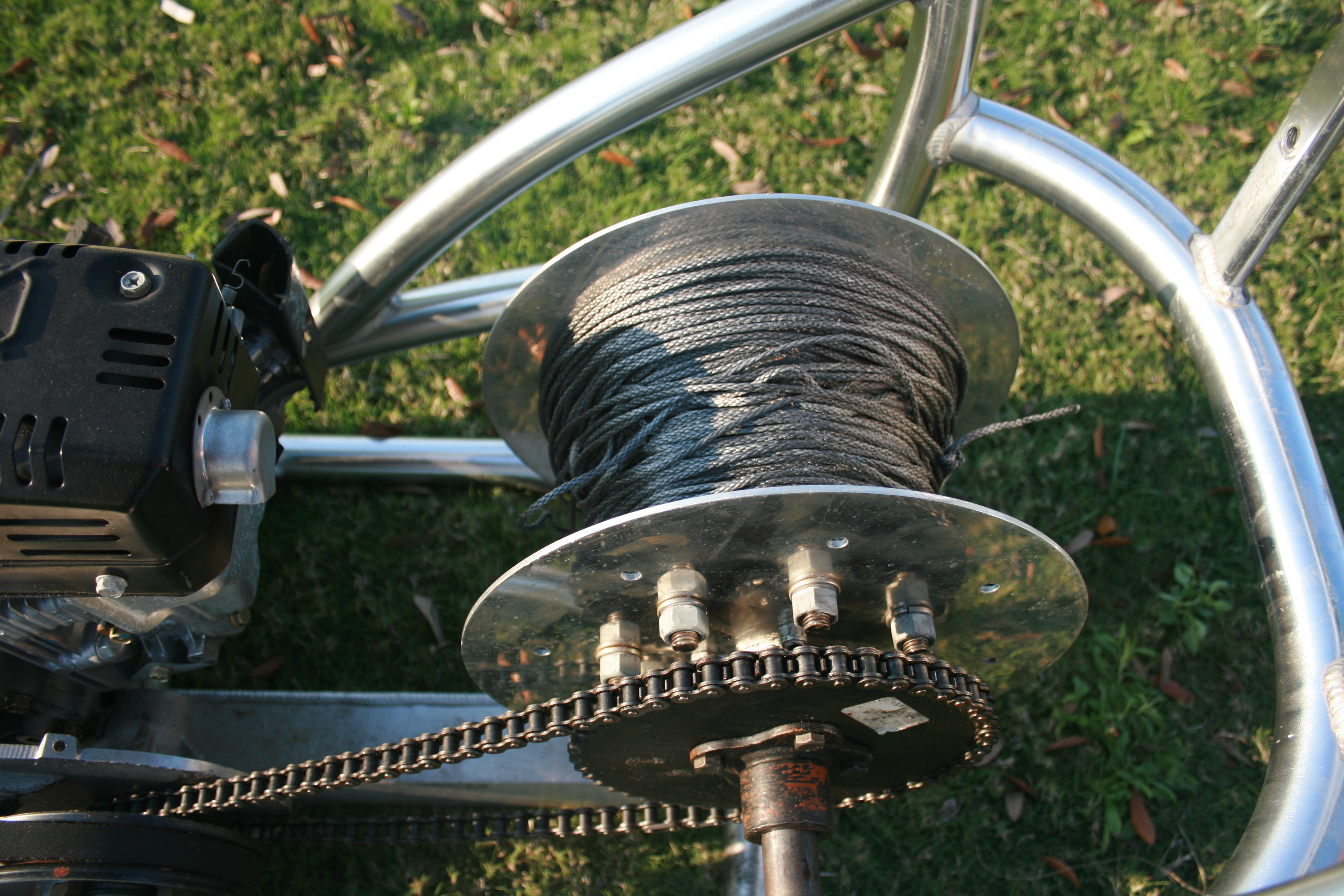 Wake Winch Instructables