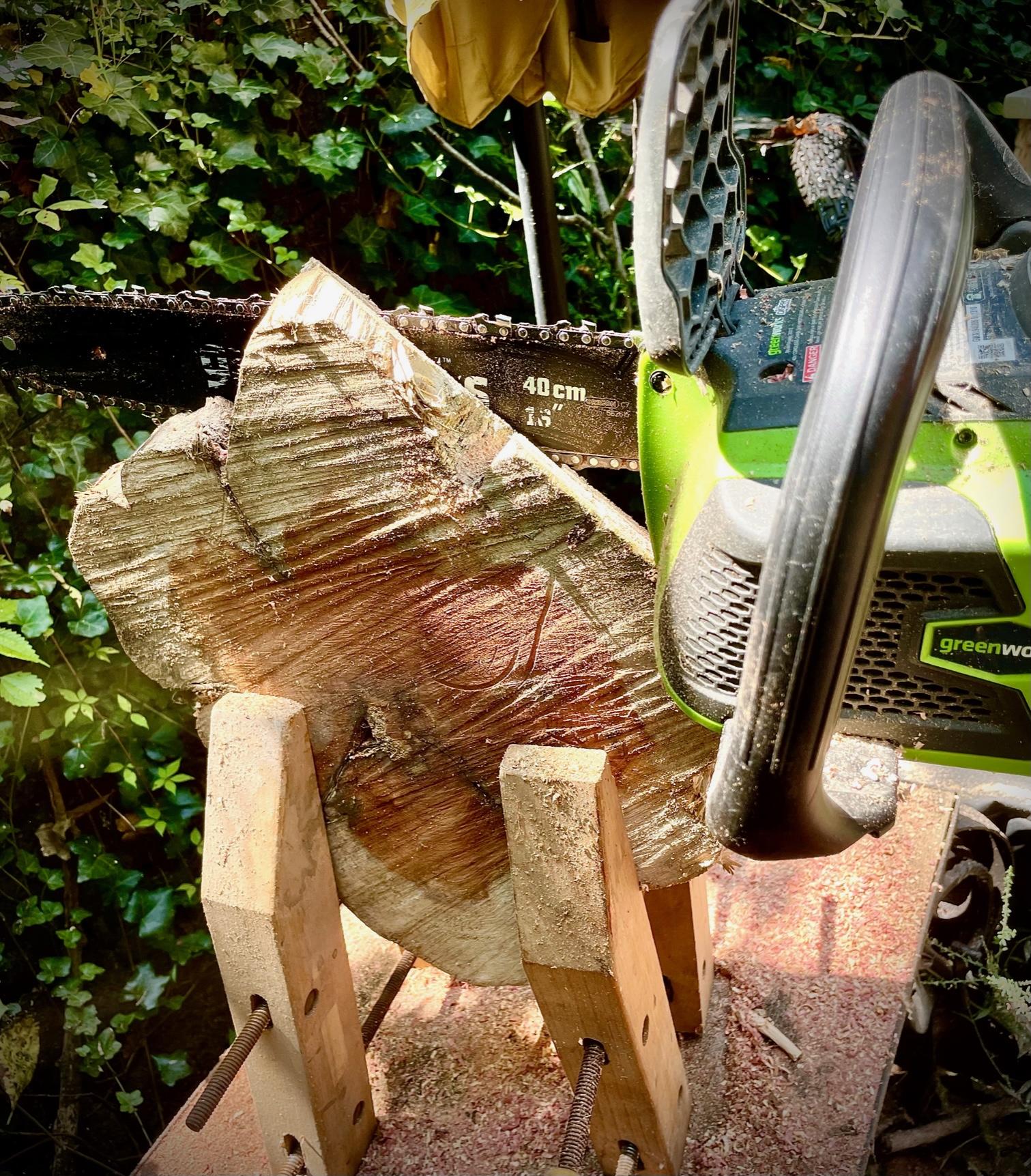 How to Stretch Wood Sculpture/Carving 8 Steps (with Pictures) Instructables