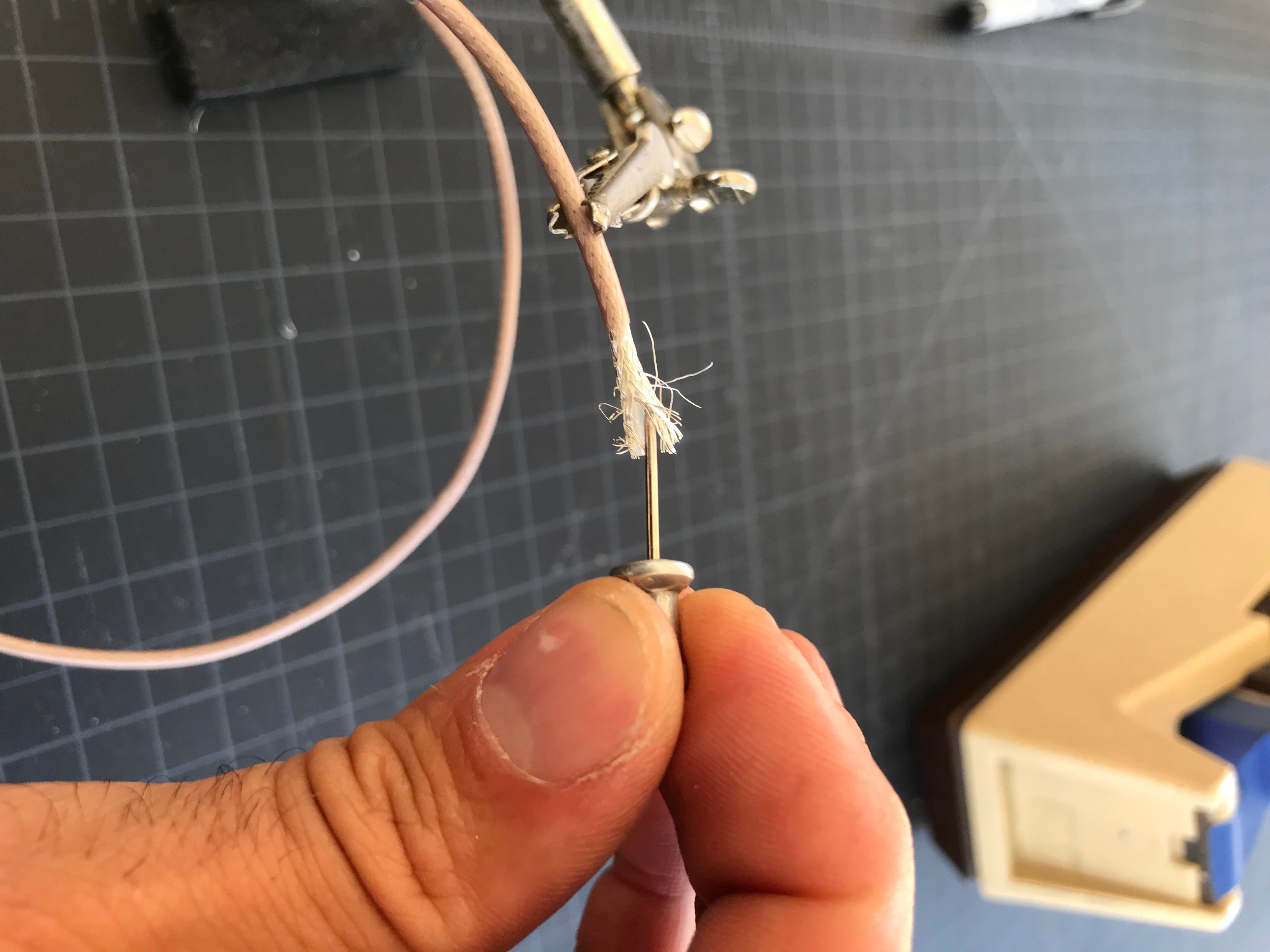 Shielded Contact Microphone 6 Steps Instructables