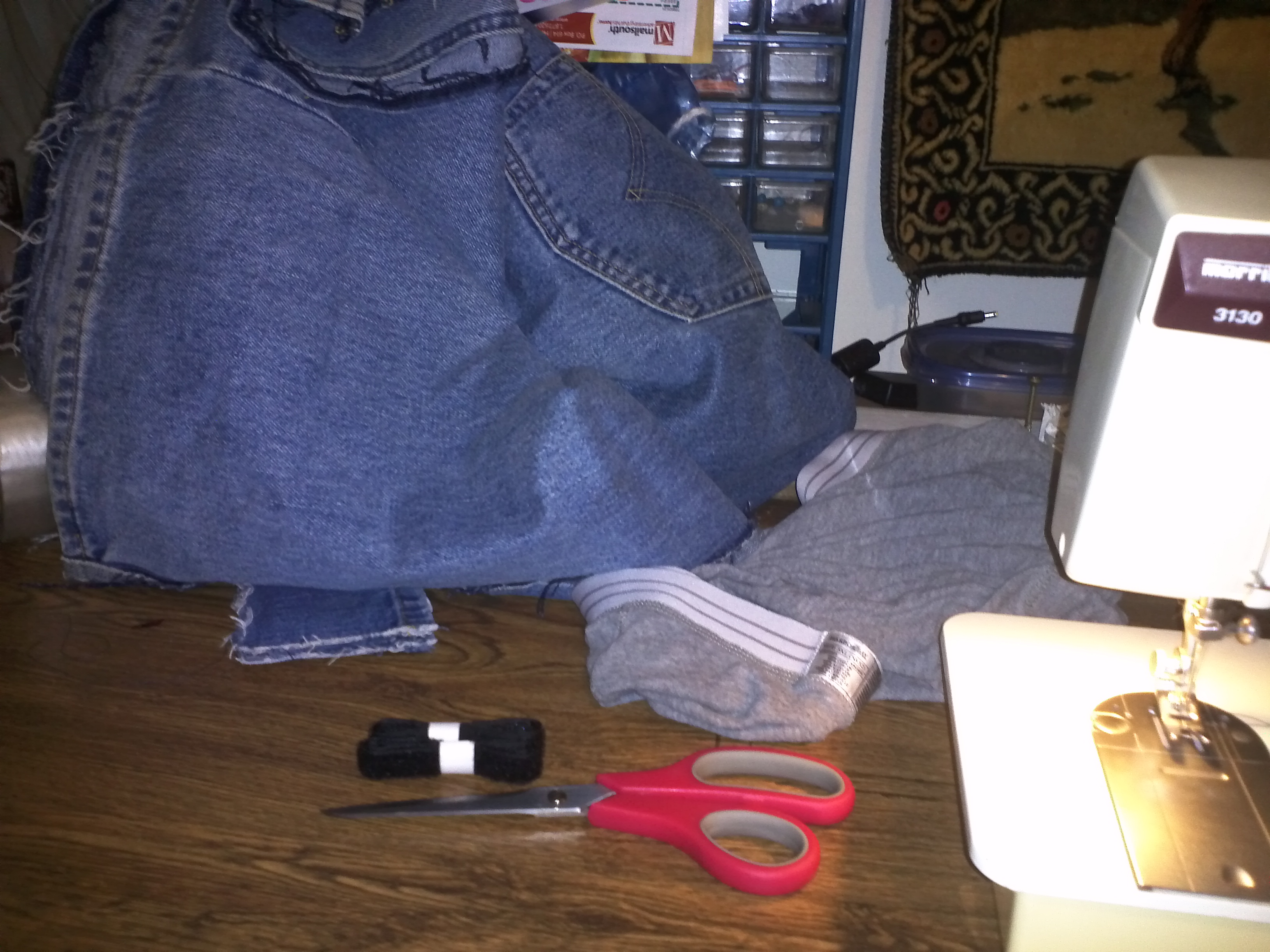 Dog Biker Vest 3 Steps Instructables