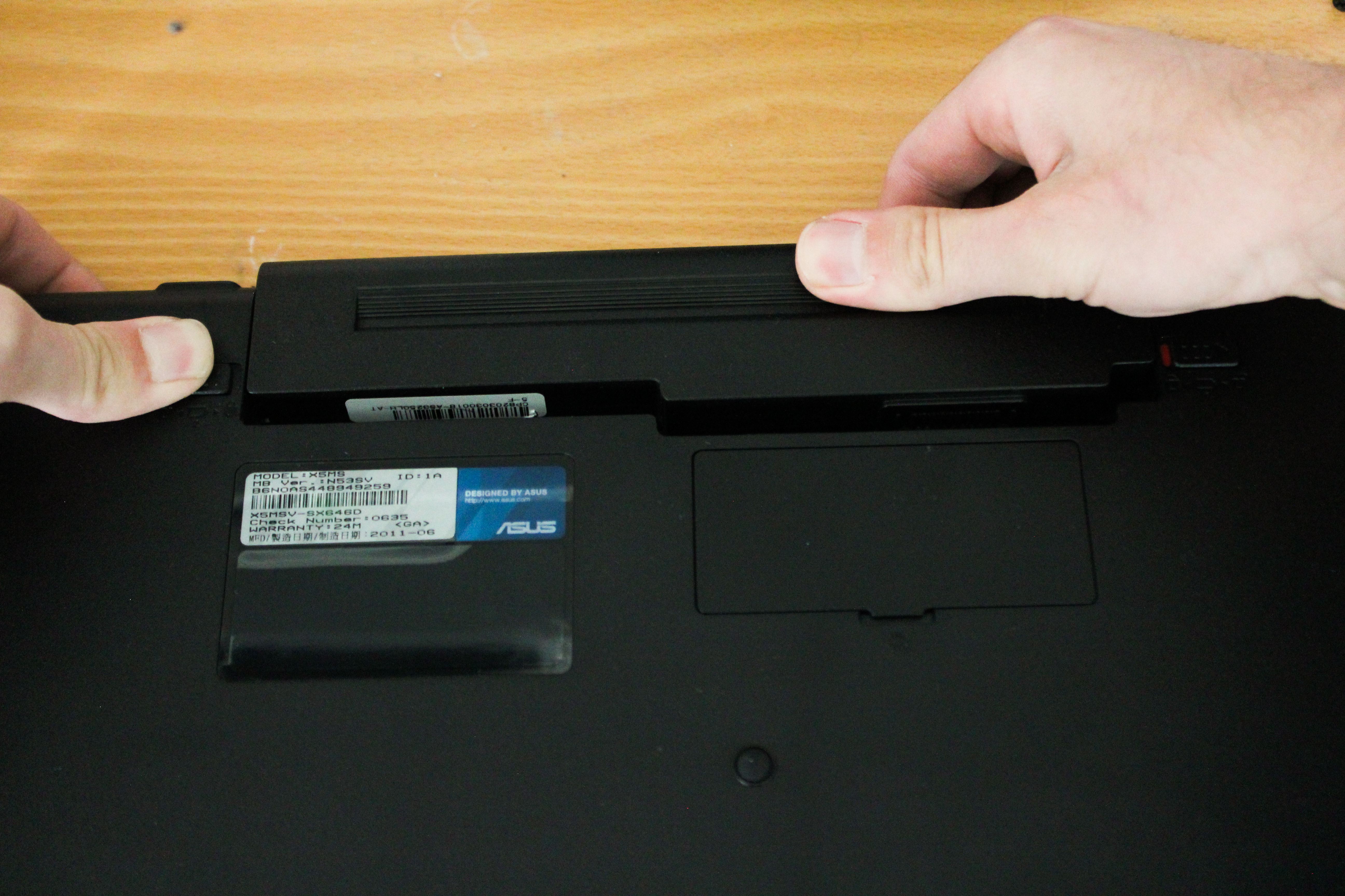 Repair Dead Laptop Battery 16 Steps (with Pictures) Instructables