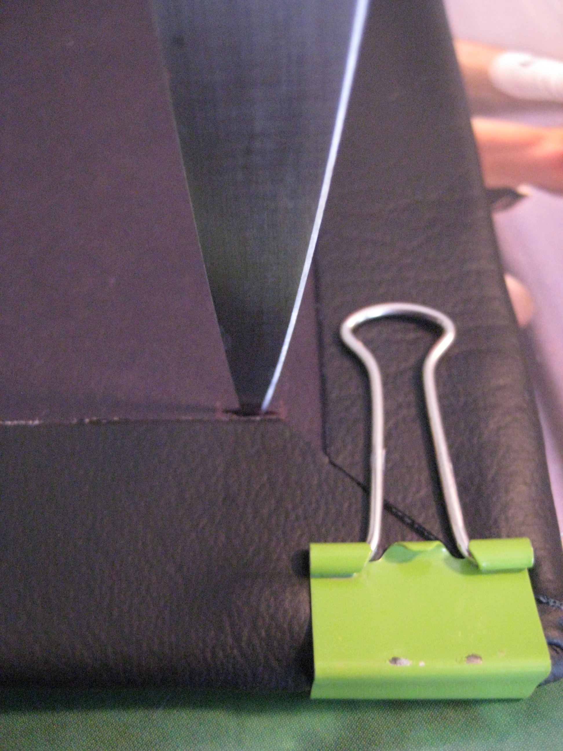 DIY "Moleskine" Ereader Cover 6 Steps Instructables