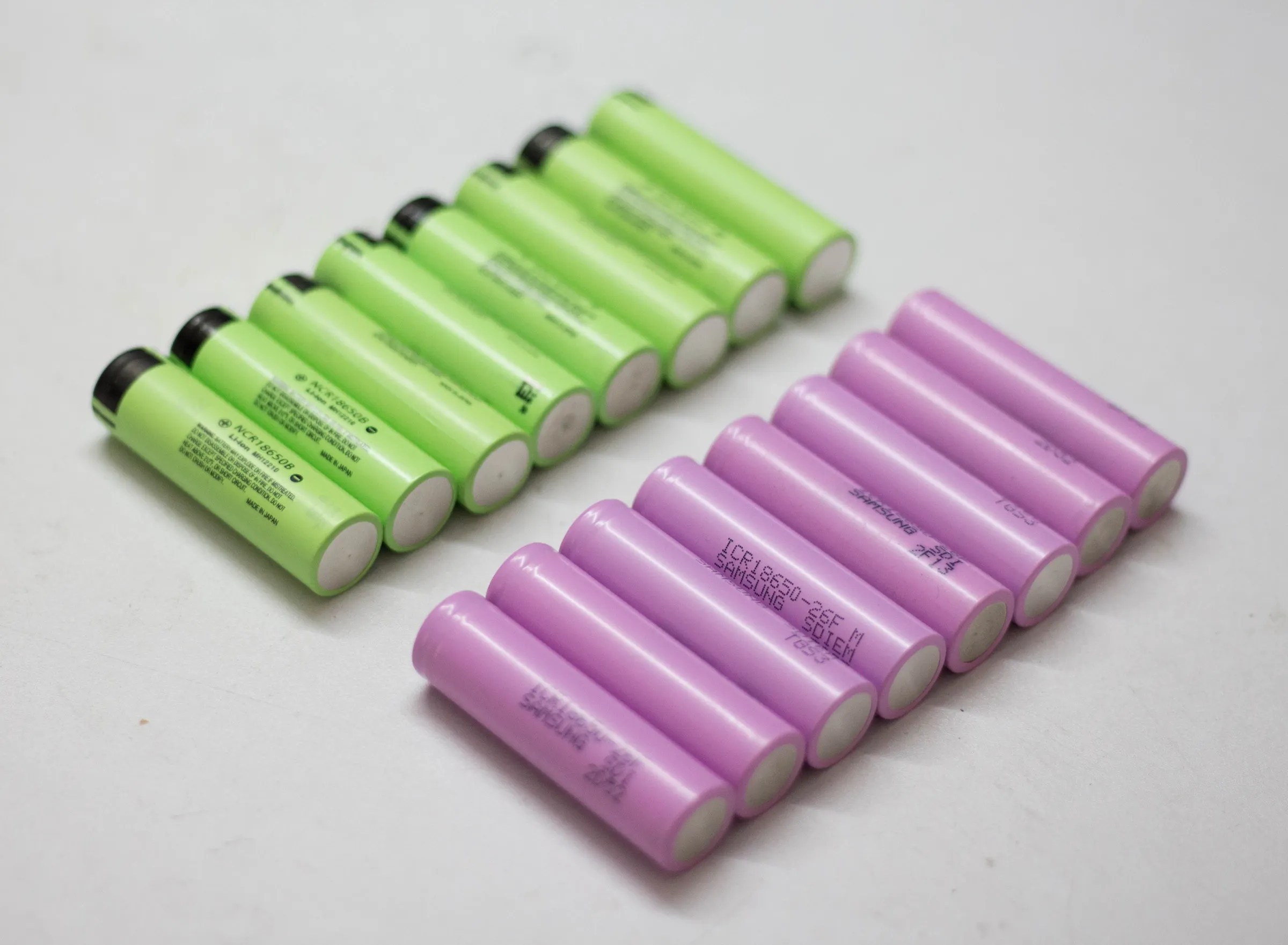 DIY Professional 18650 Battery Pack : 12 Steps (with Pictures