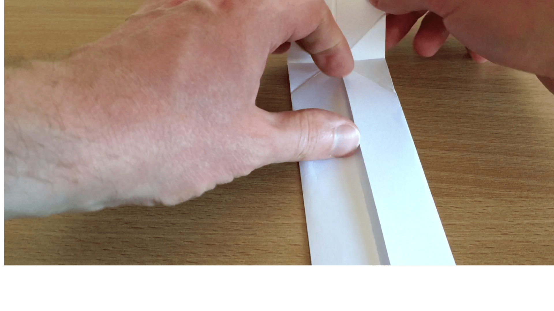 How to Make an Origami Boomerang 10 Steps Instructables