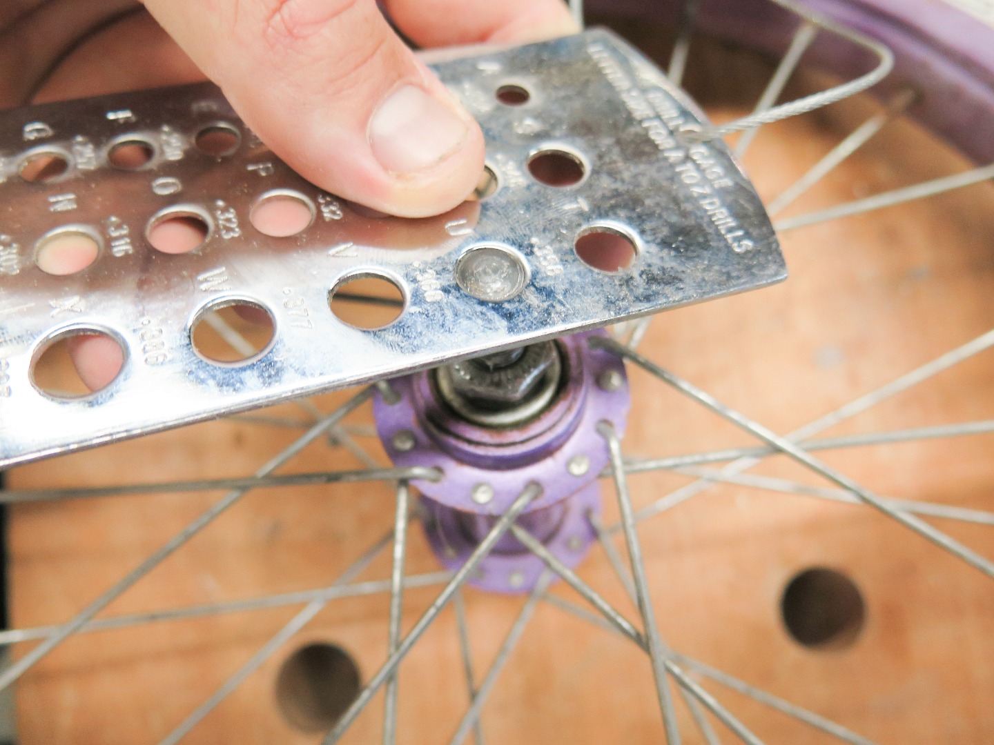 Bike Wheel Gyroscope 7 Steps (with Pictures) Instructables