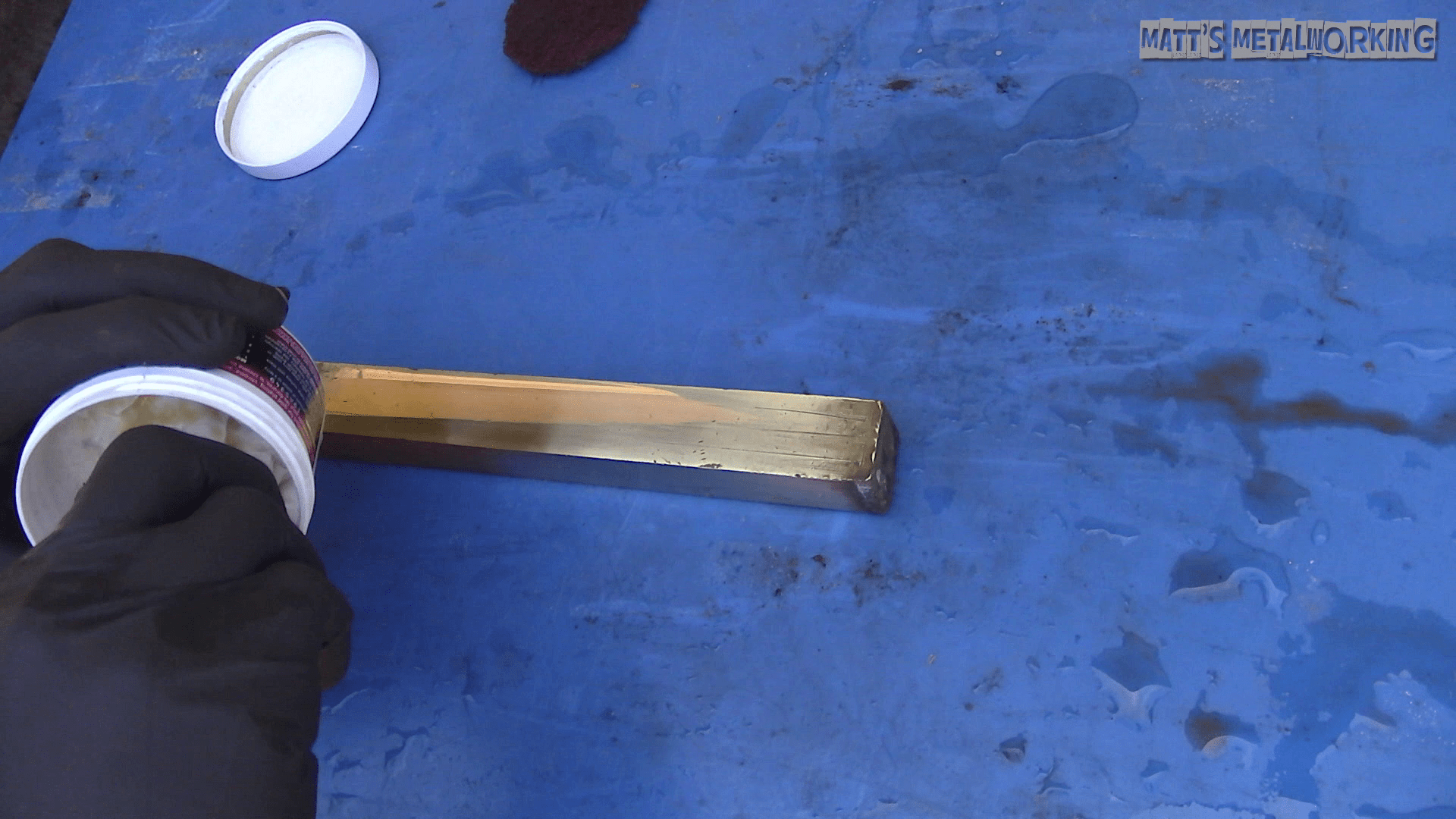 Beginners Guide on How to Polish Brass to a Mirror Finish 9 Steps