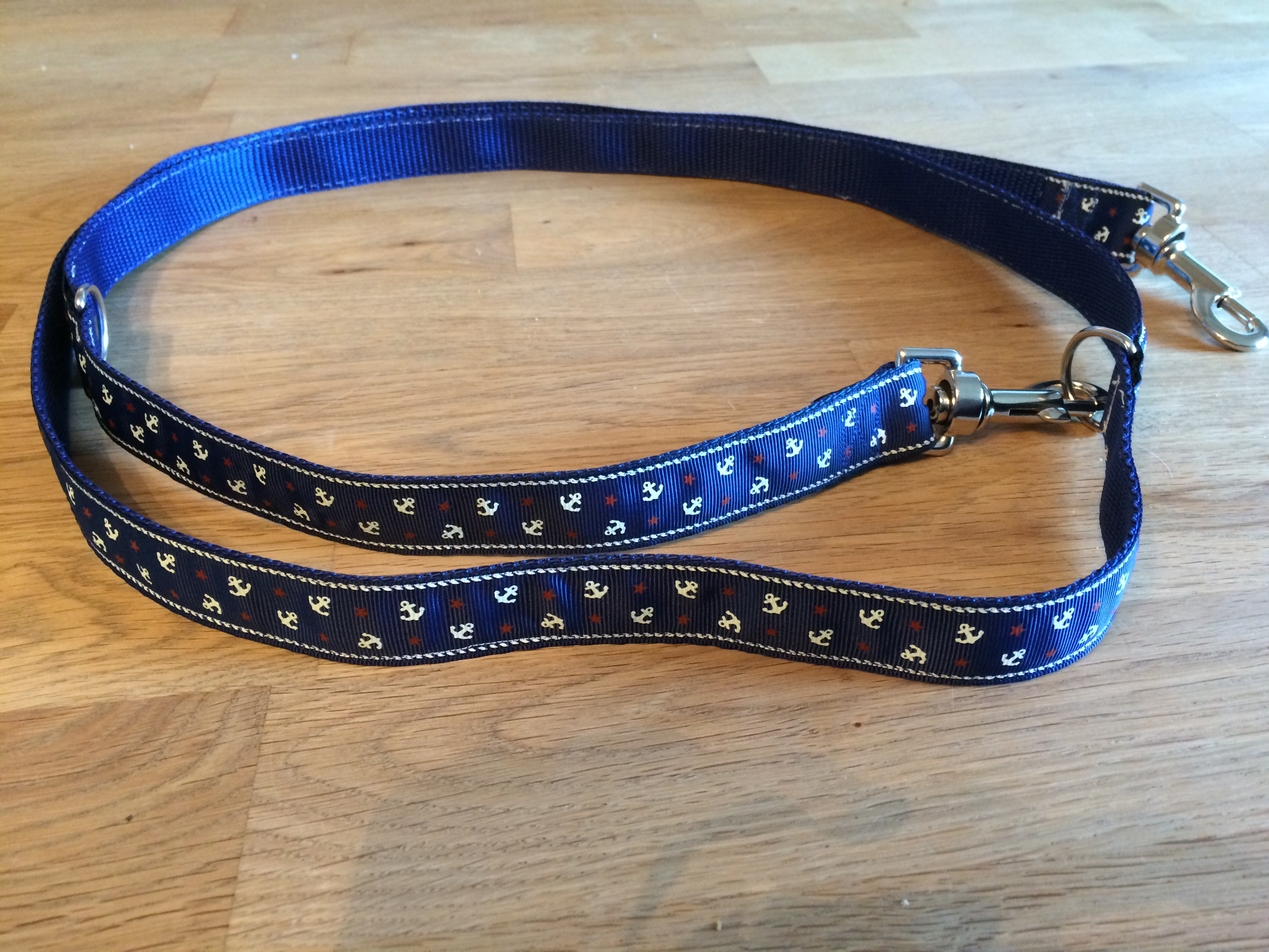 Double Ended Training Leash 4 Steps (with Pictures) Instructables