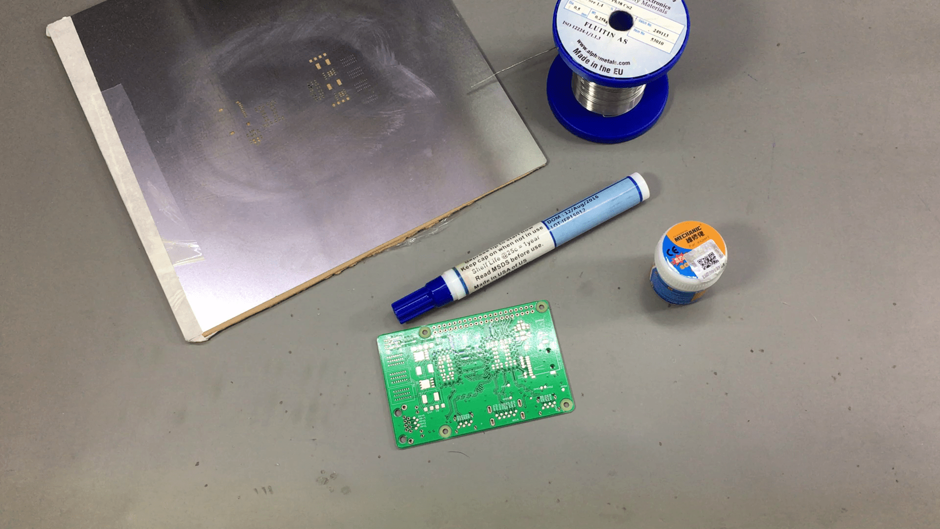 How to Solder SMD Parts 6 Steps (with Pictures) Instructables