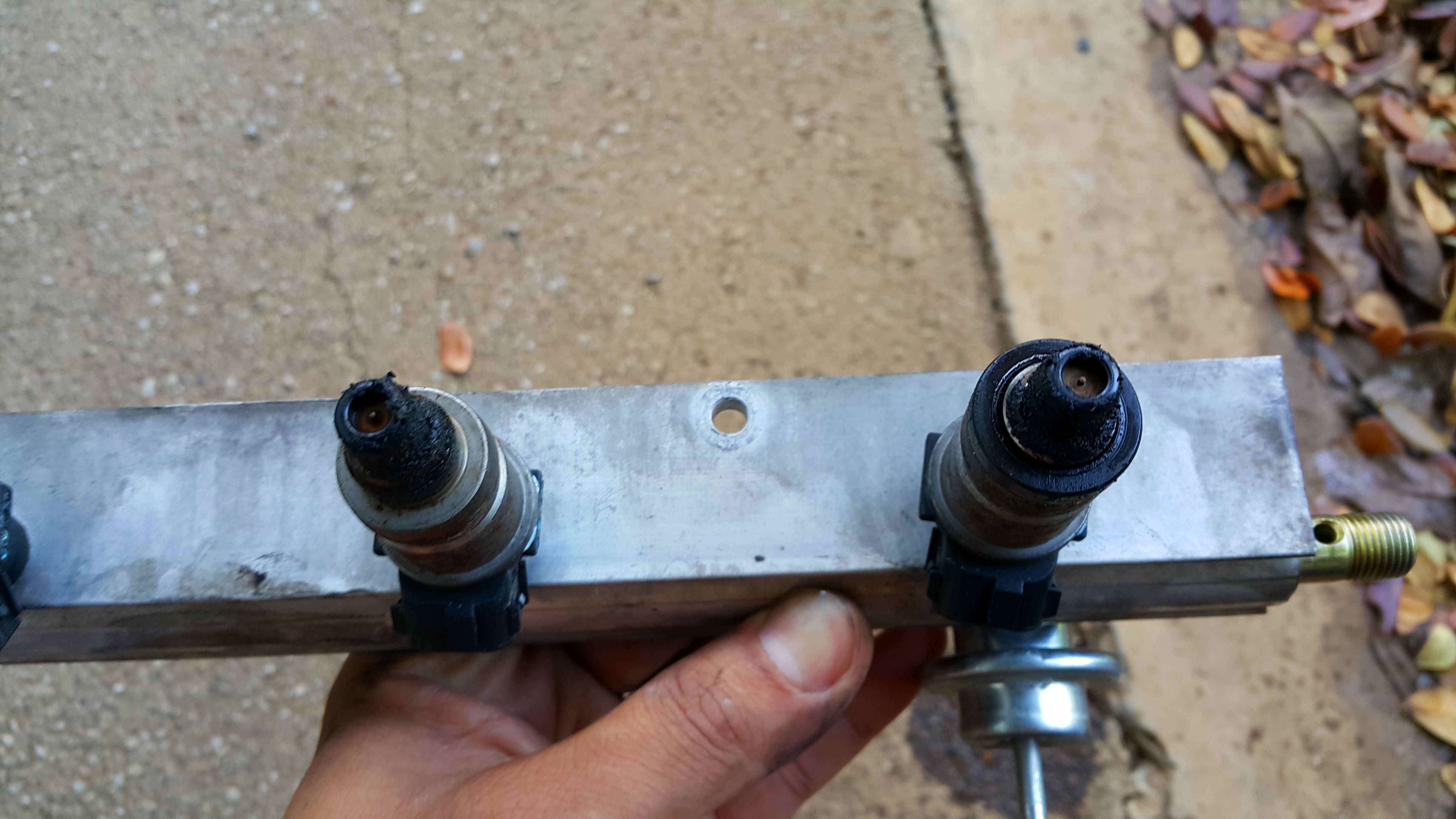 Replacing Fuel Injectors (Honda Civic 1999 D15B) 6 Steps (with Pictures) Instructables