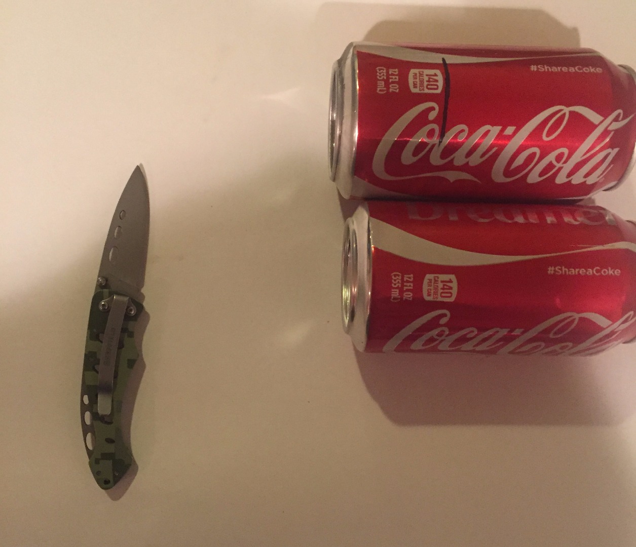 Alcohol Burning Aluminum Can Stove 4 Steps Instructables