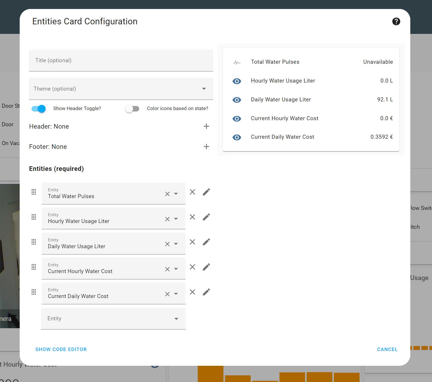 Online Water Tracker (Reduce Shower Time) 5 Steps (with Pictures