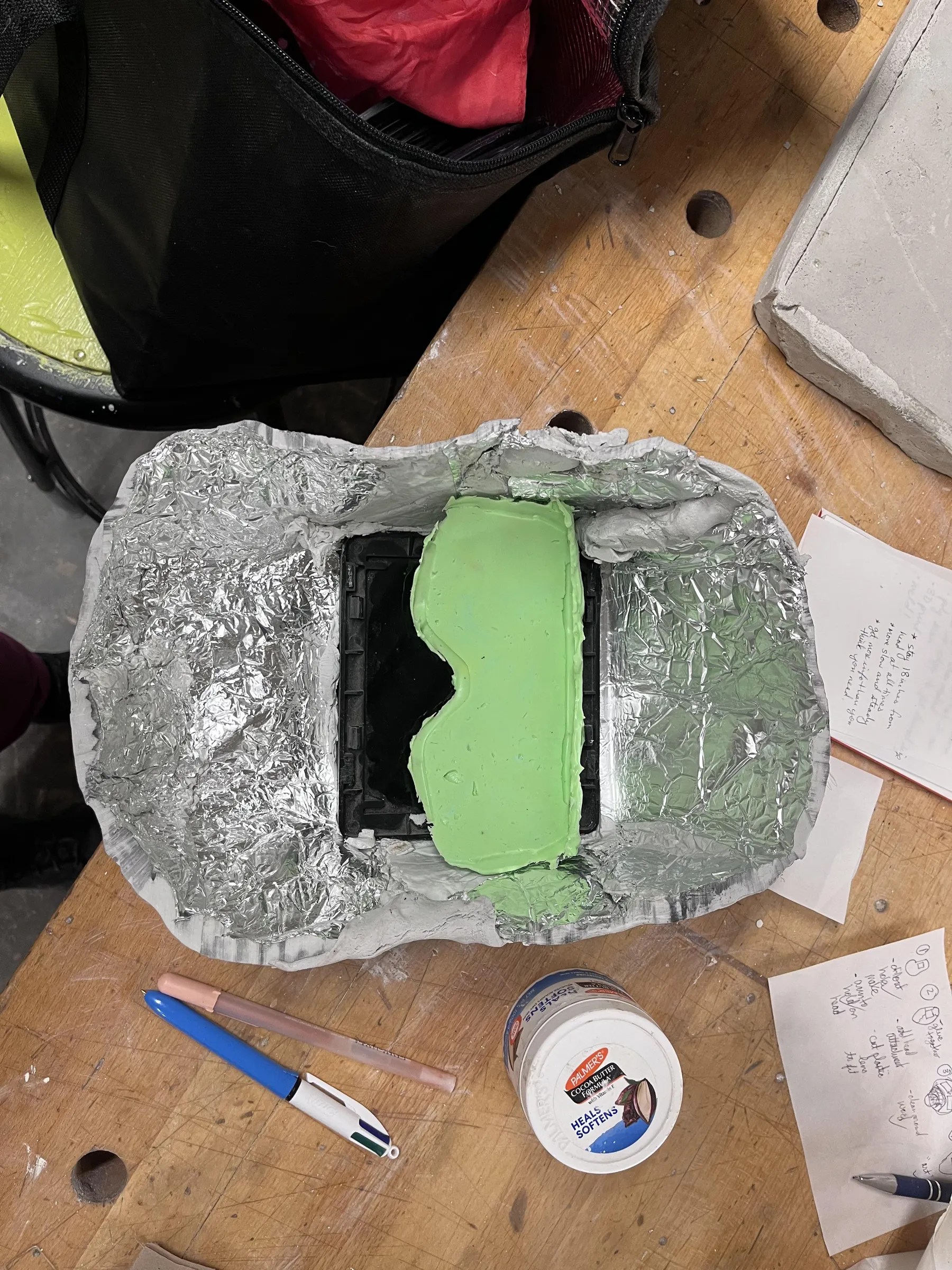 Snap on Welding Helmet 6 Steps Instructables