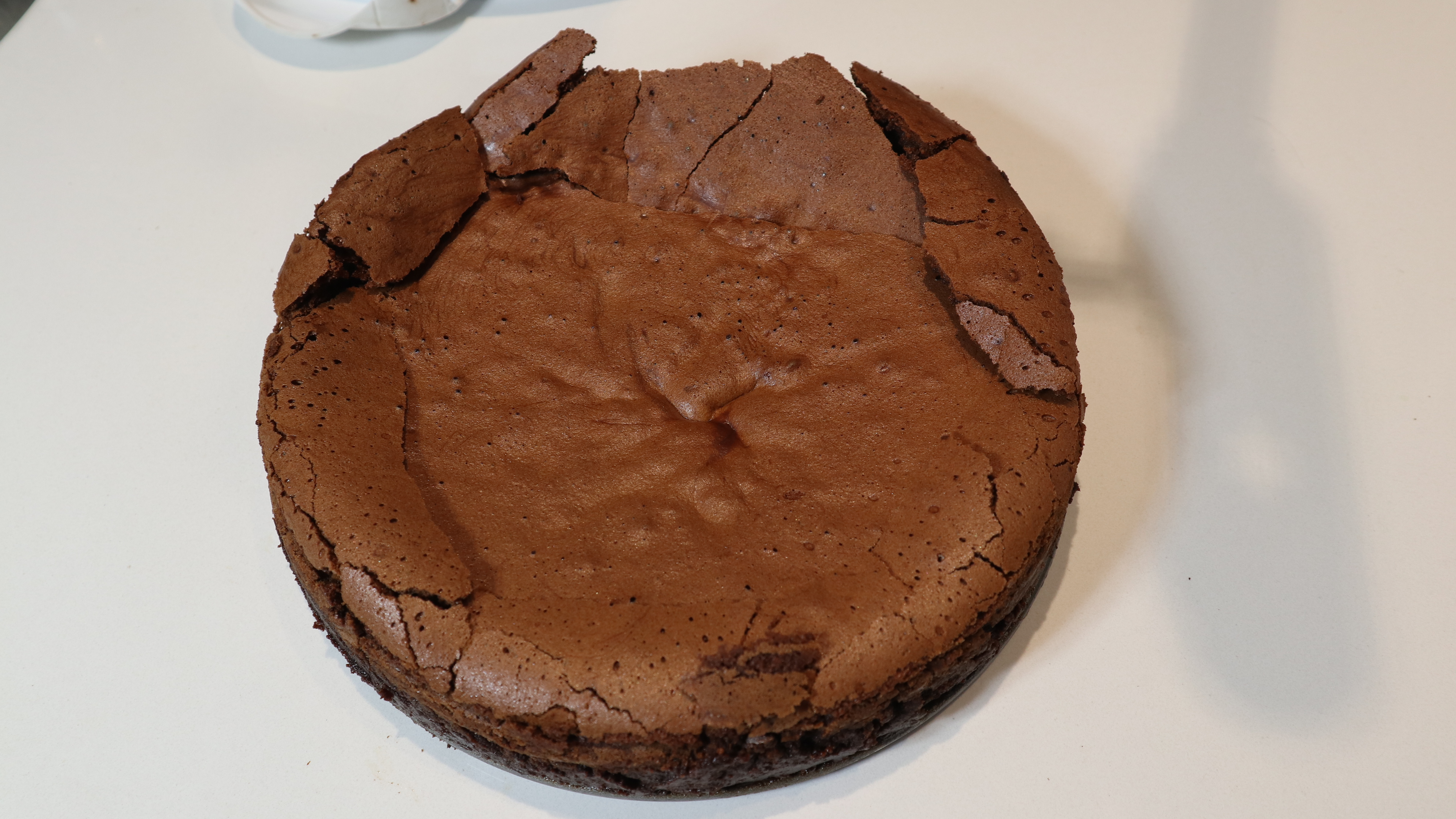 Awesome Chocolate Cream Cake Julia Child 3 Steps Instructables