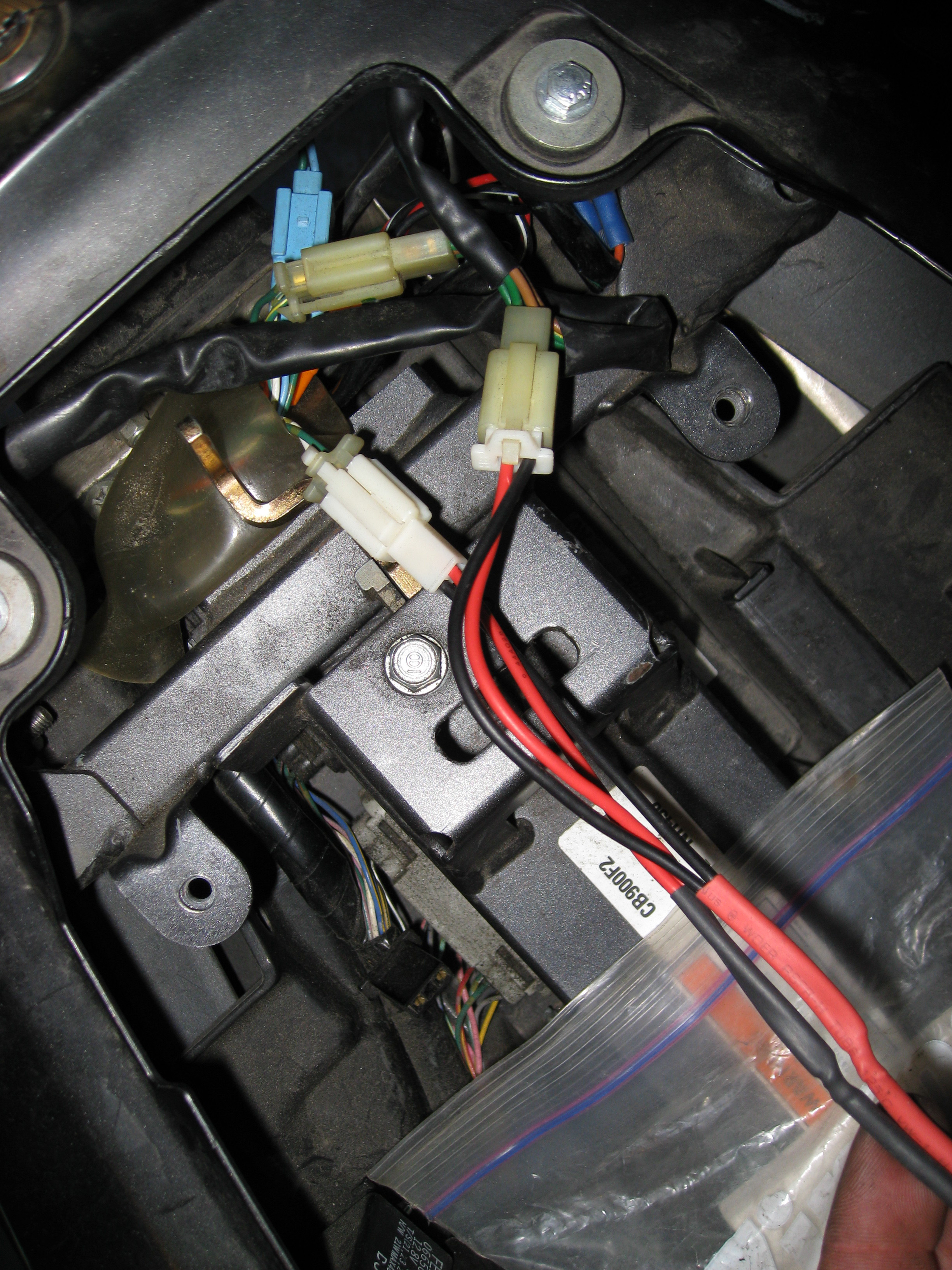 Motorcycle Accessory Wiring 6 Steps Instructables