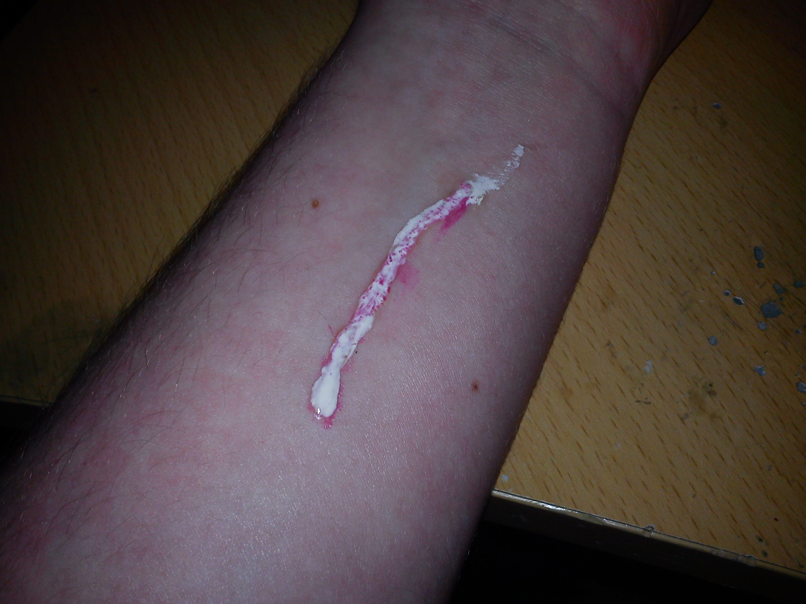 How to Make Latex Scars 8 Steps Instructables