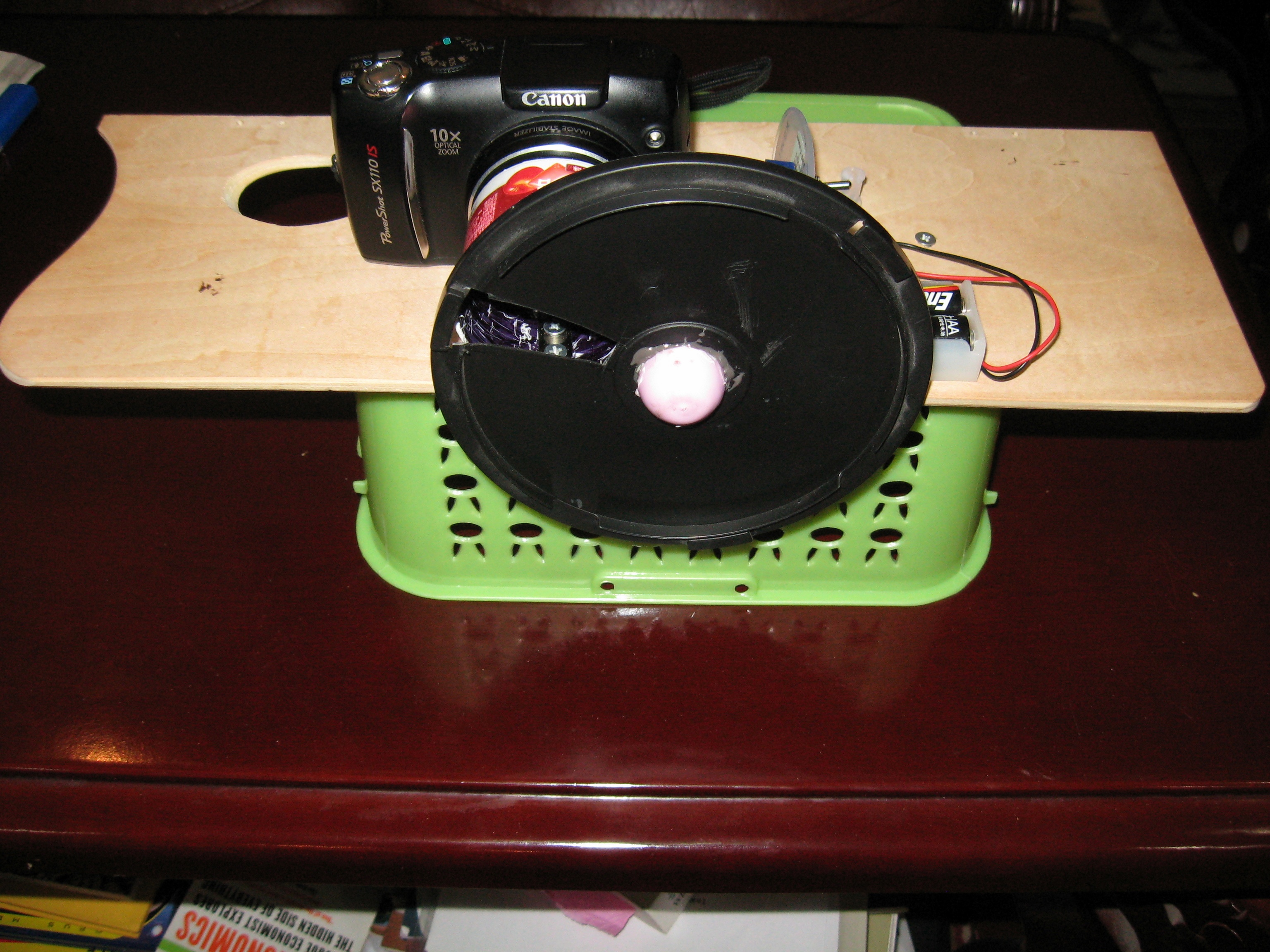 Build a Mechanical Camera Stroboscope / Strobe Instructables