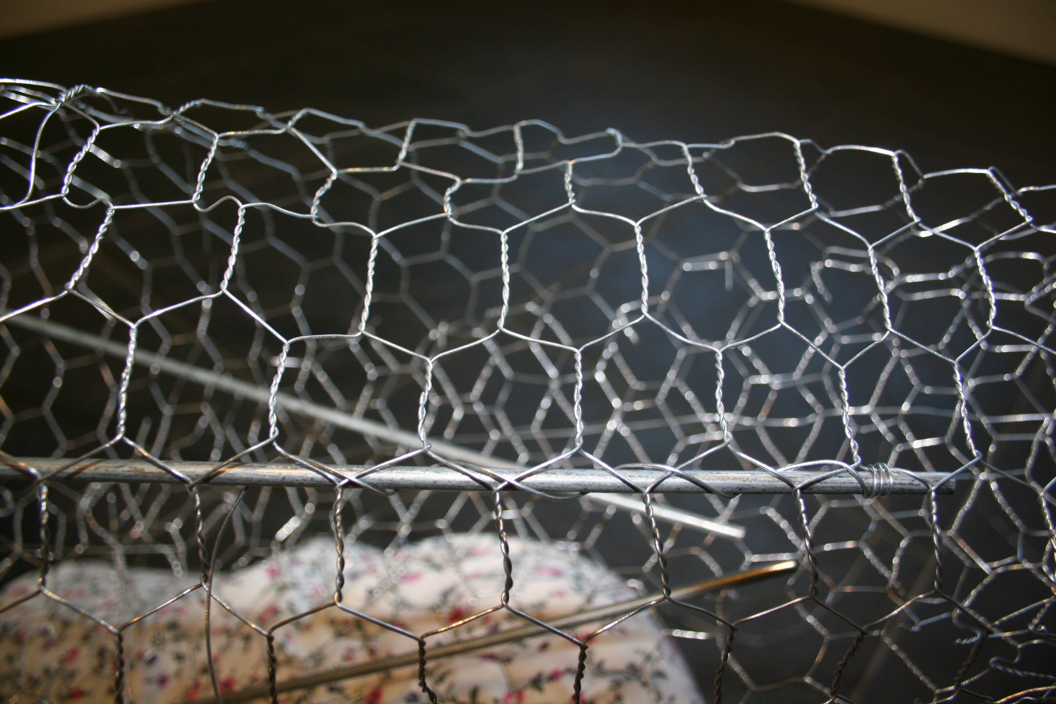 Chicken Wire Christmas Tree 3 Steps (with Pictures) Instructables