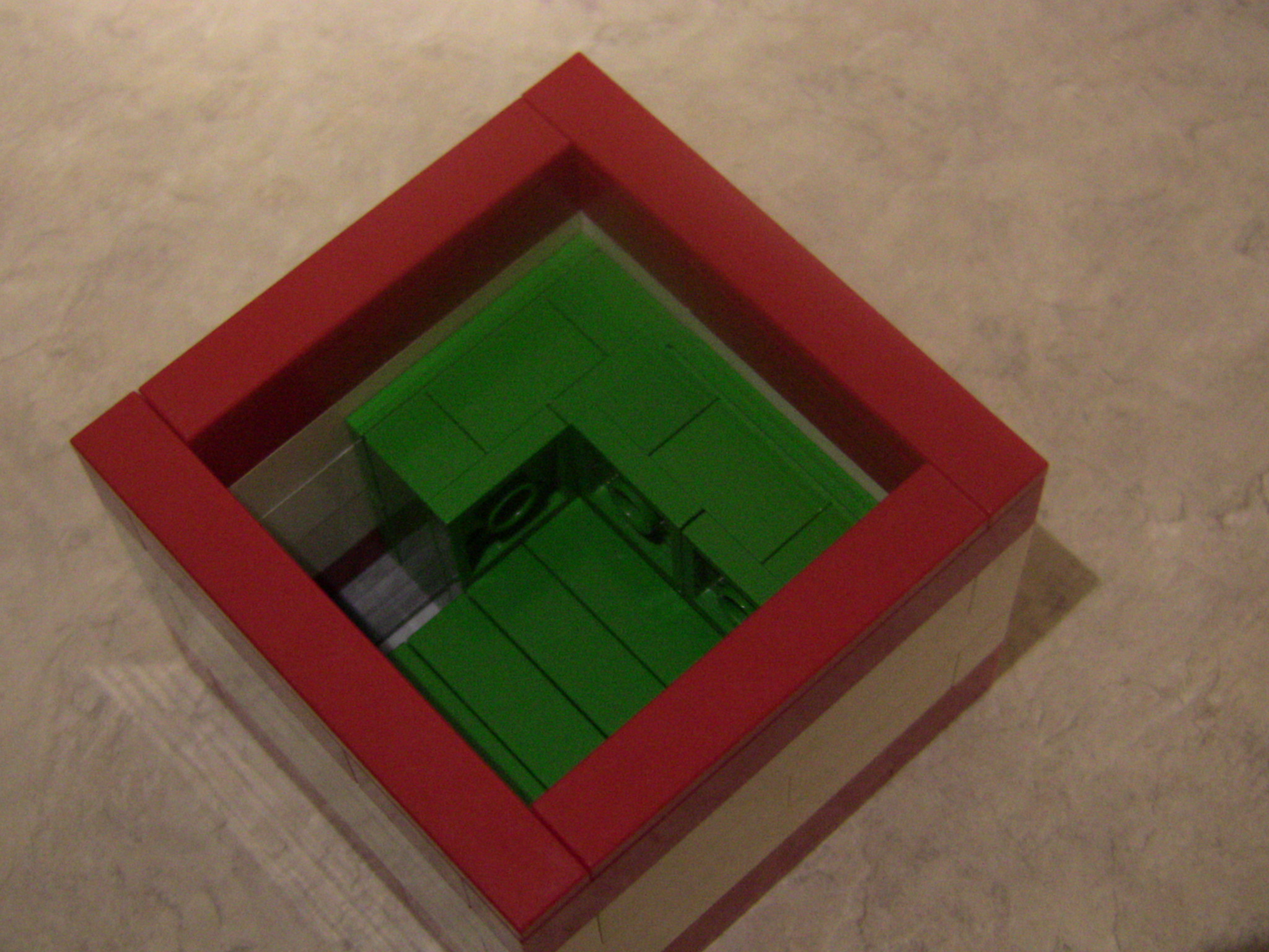Lego Puzzle Box 4 Steps (with Pictures) Instructables
