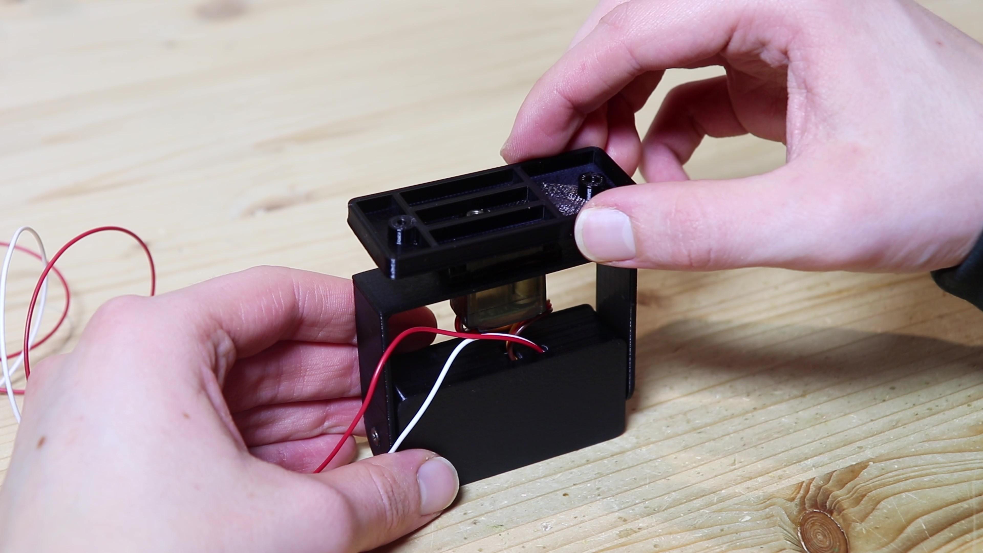 Super Cheap Security Camera With ESP32cam 7 Steps (with Pictures