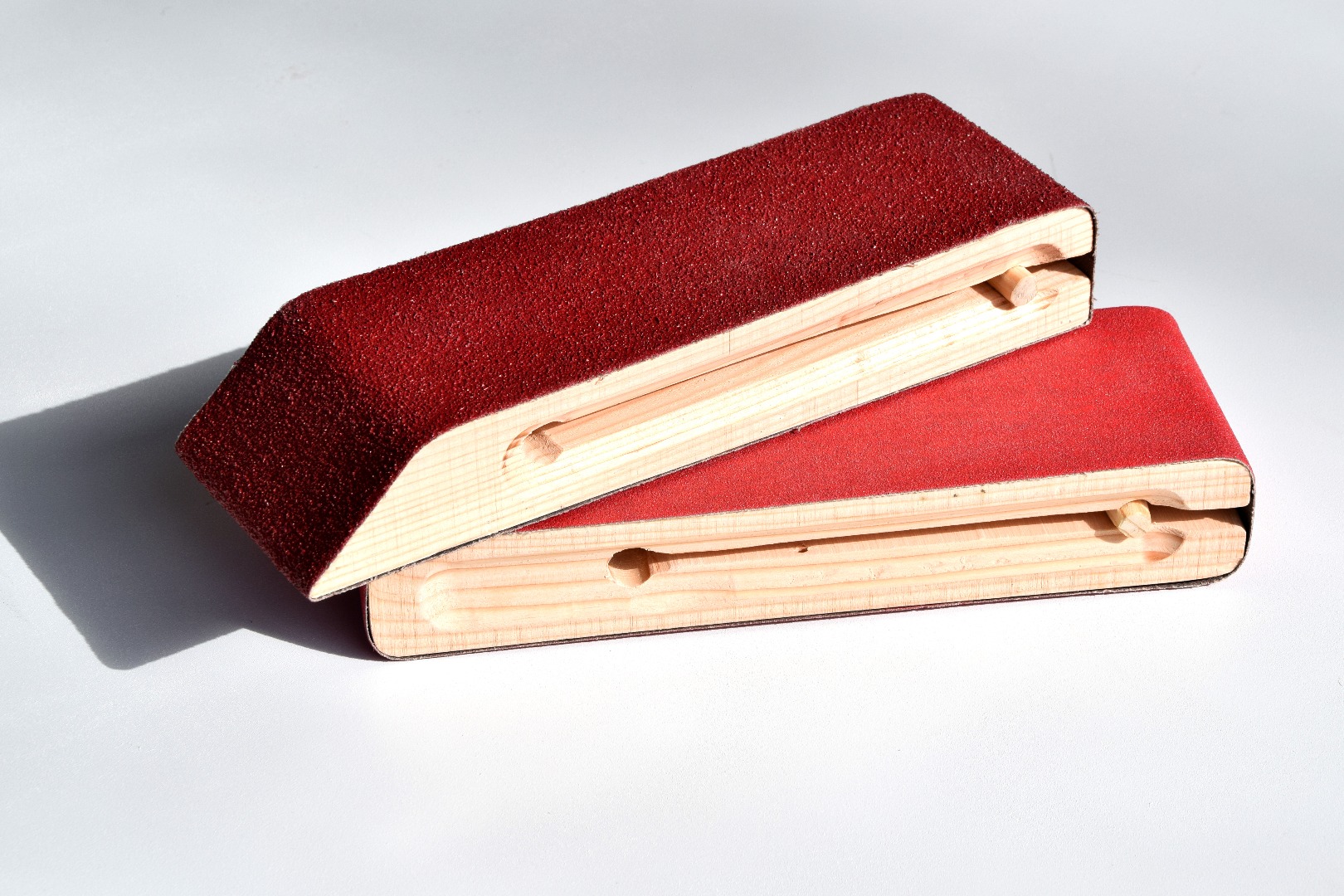 Simple Belt Sander Blocks 15 Steps (with Pictures) Instructables