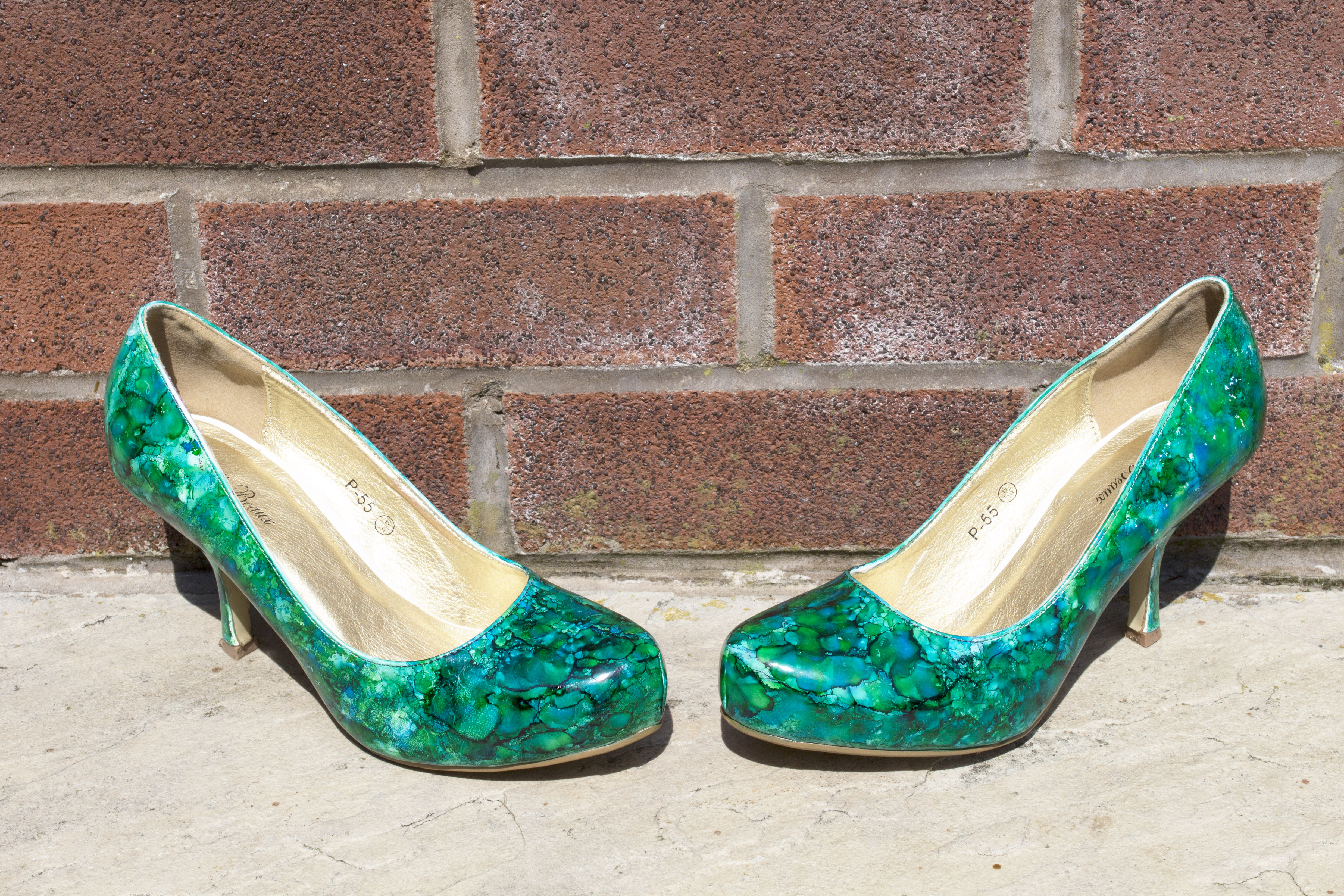 DIY Shoes design Your Own! 6 Steps (with Pictures) Instructables