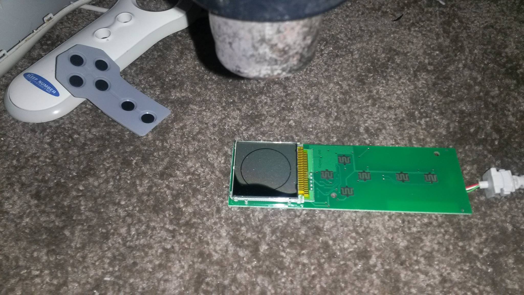 Fix Sleep Number Bed Display 3 Steps Instructables