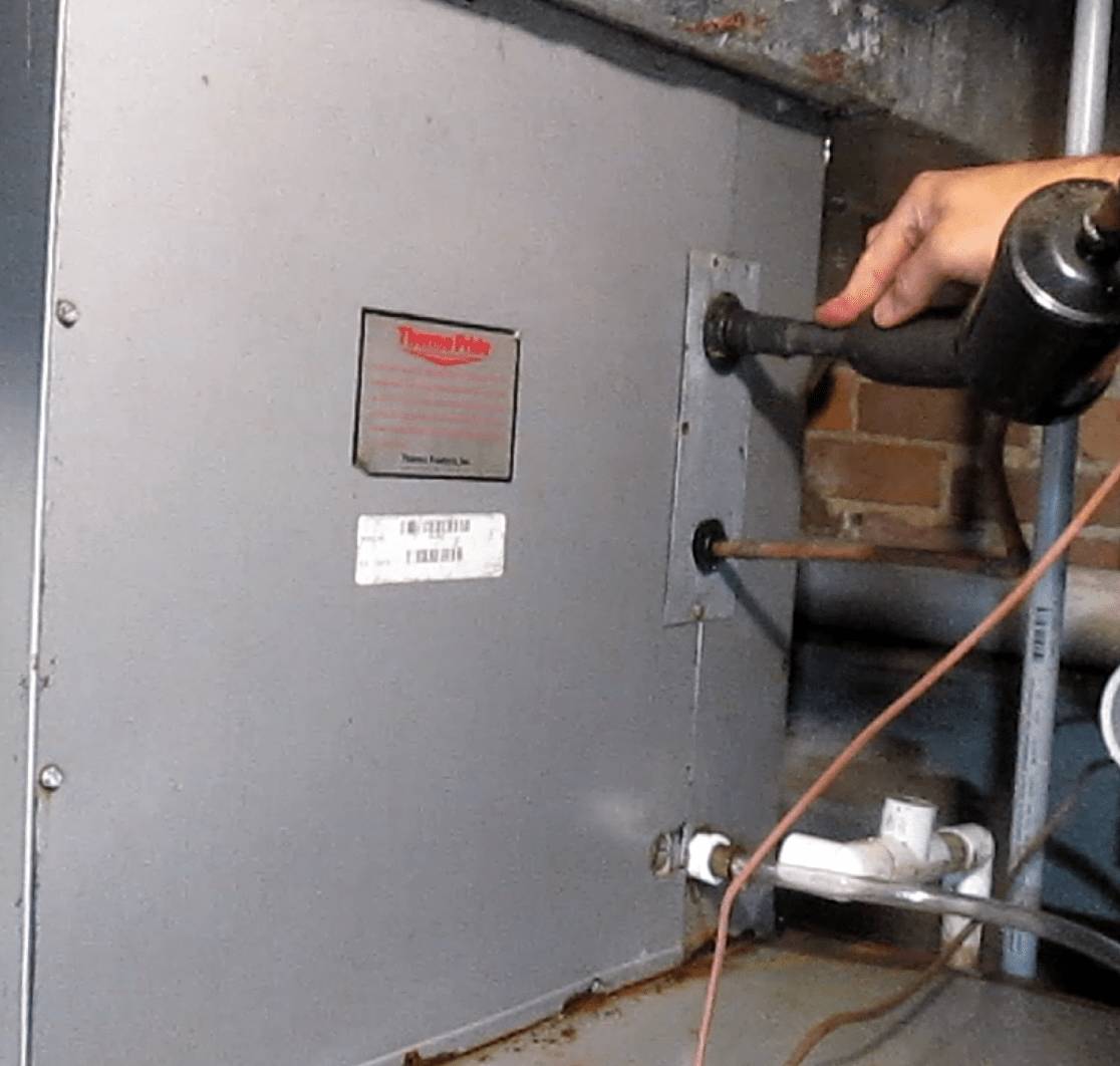 How to Fix an Air Conditioner Water Leak 4 Steps Instructables