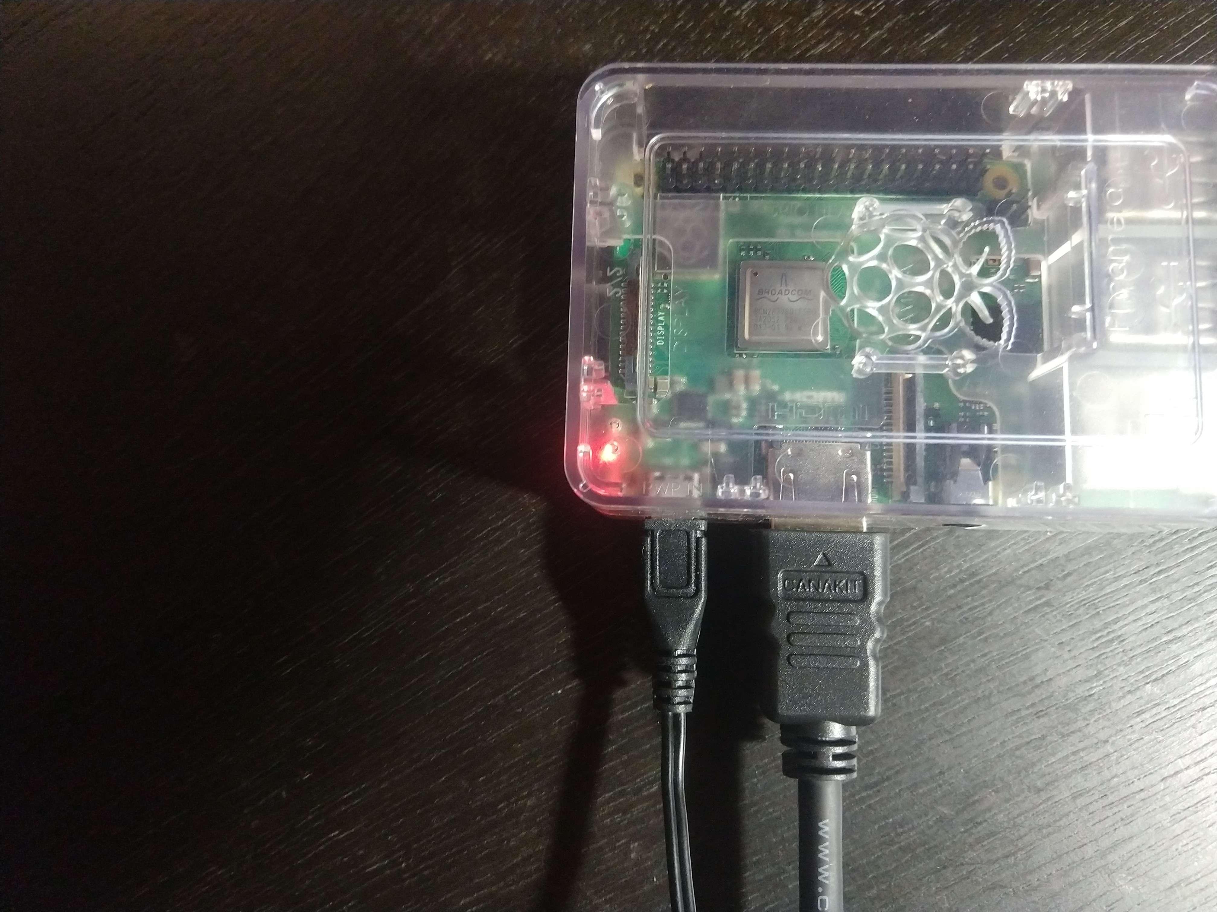 Raspberry Pi Basic Setup + Remote Access on Linux Using Xrdp and