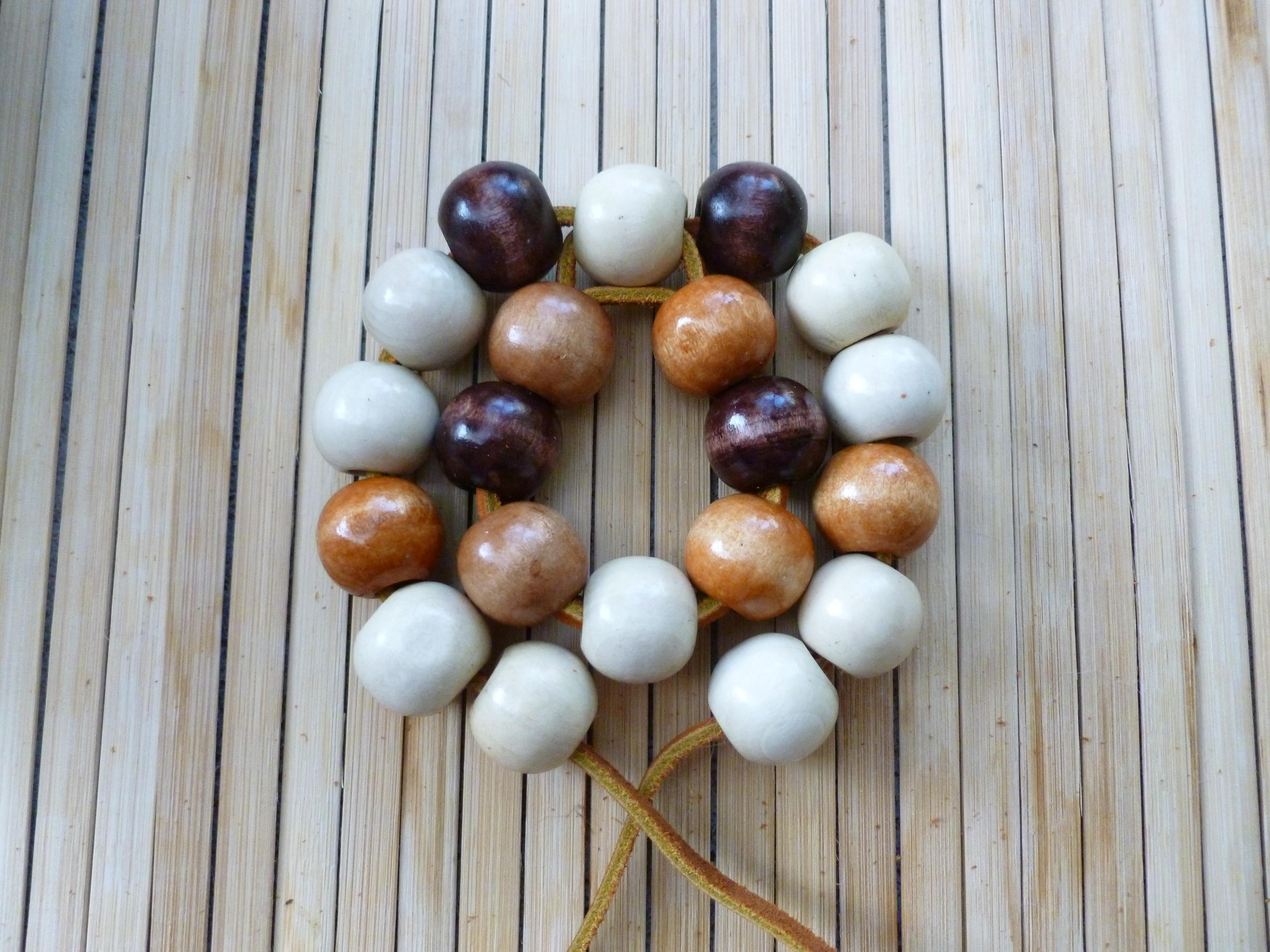 Wood Bead Trivet 7 Steps (with Pictures) Instructables