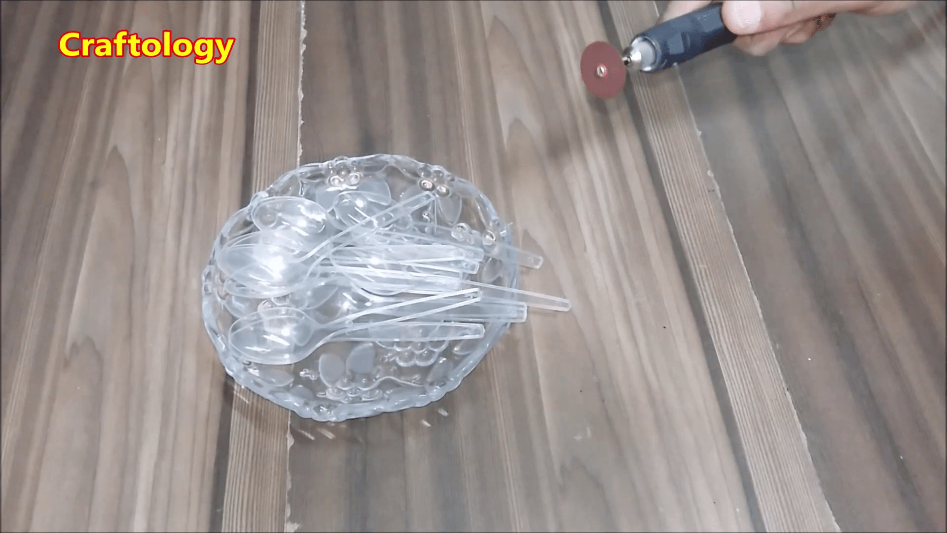 How to Make Spoon Candle Holder 4 Steps Instructables