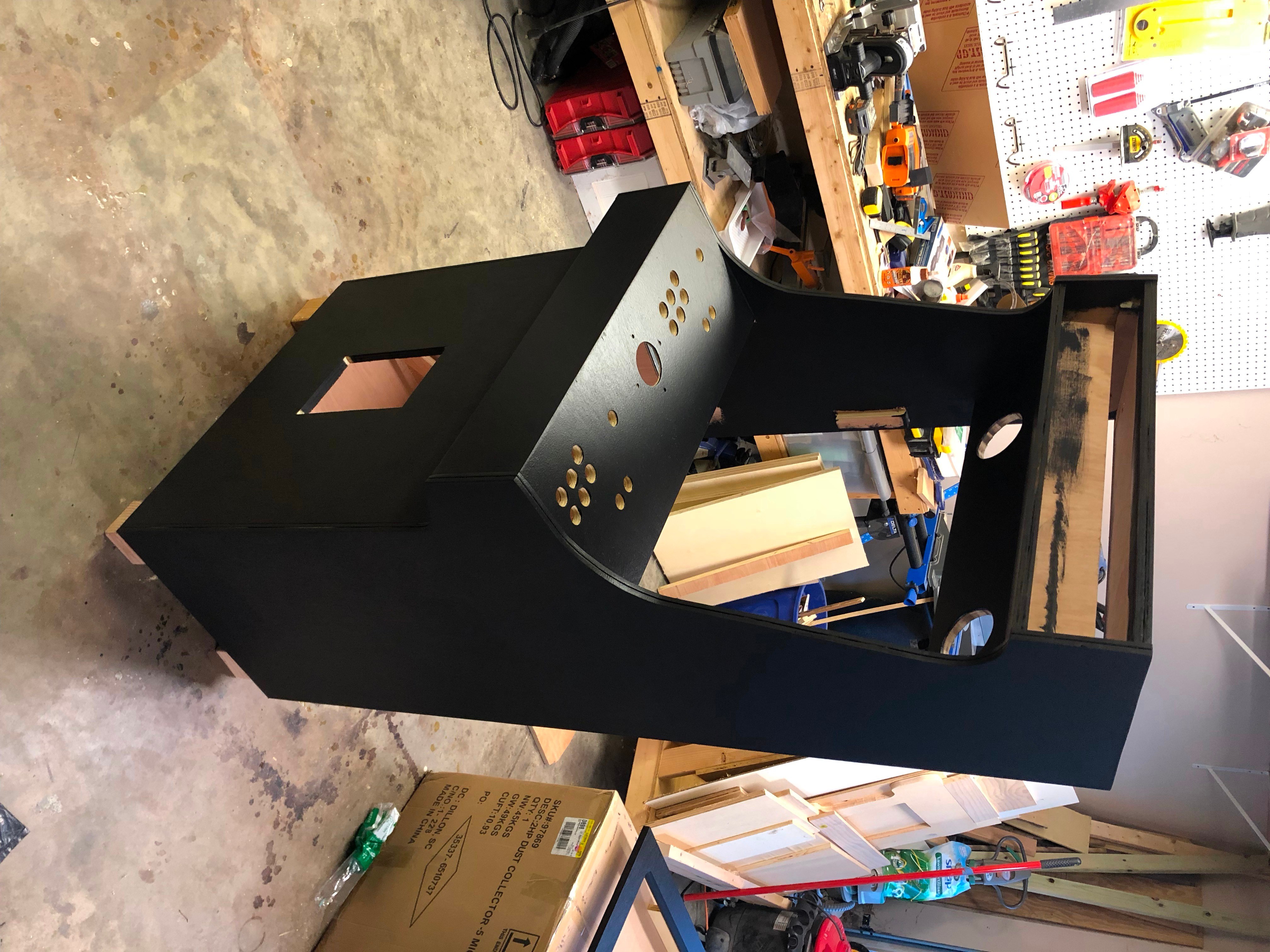 Xarcade Trackball Install Walk Through 9 Steps Instructables