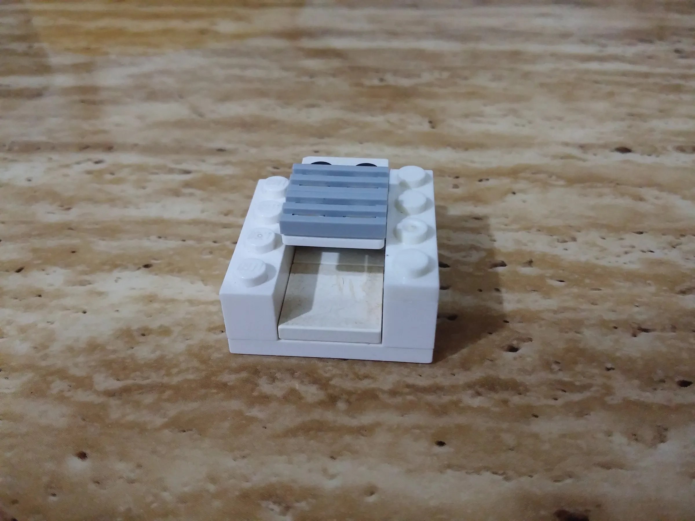 How to Build a Lego Refrigerator Tutorial 9 Steps Instructables