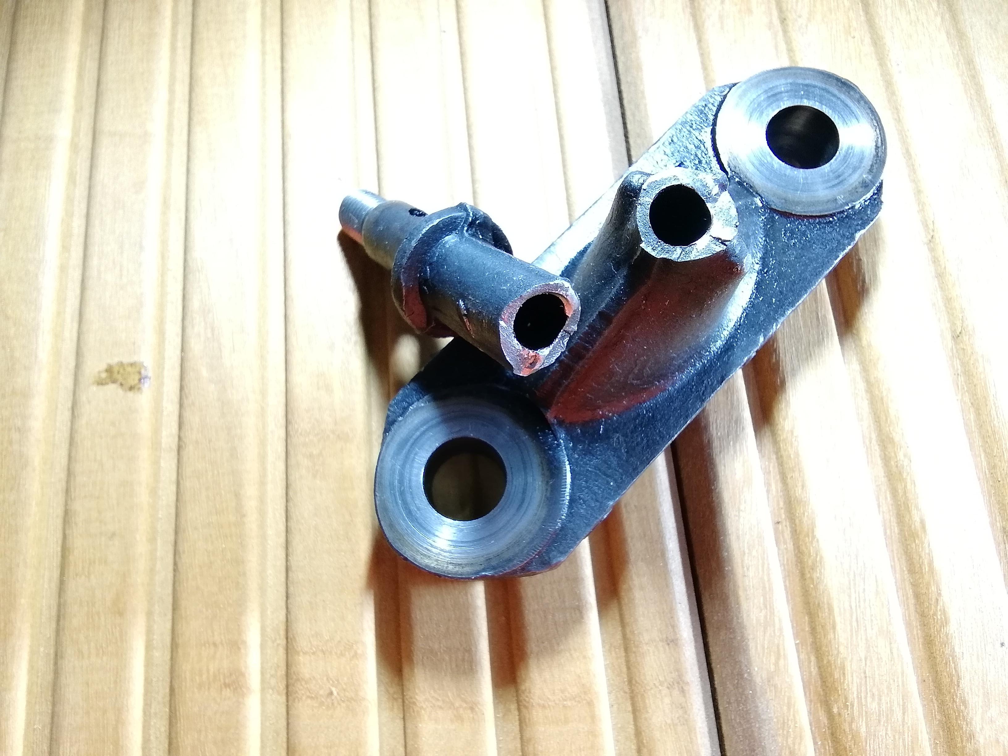 Repair Broken Cast Iron Part for Classic Car 5 Steps (with Pictures