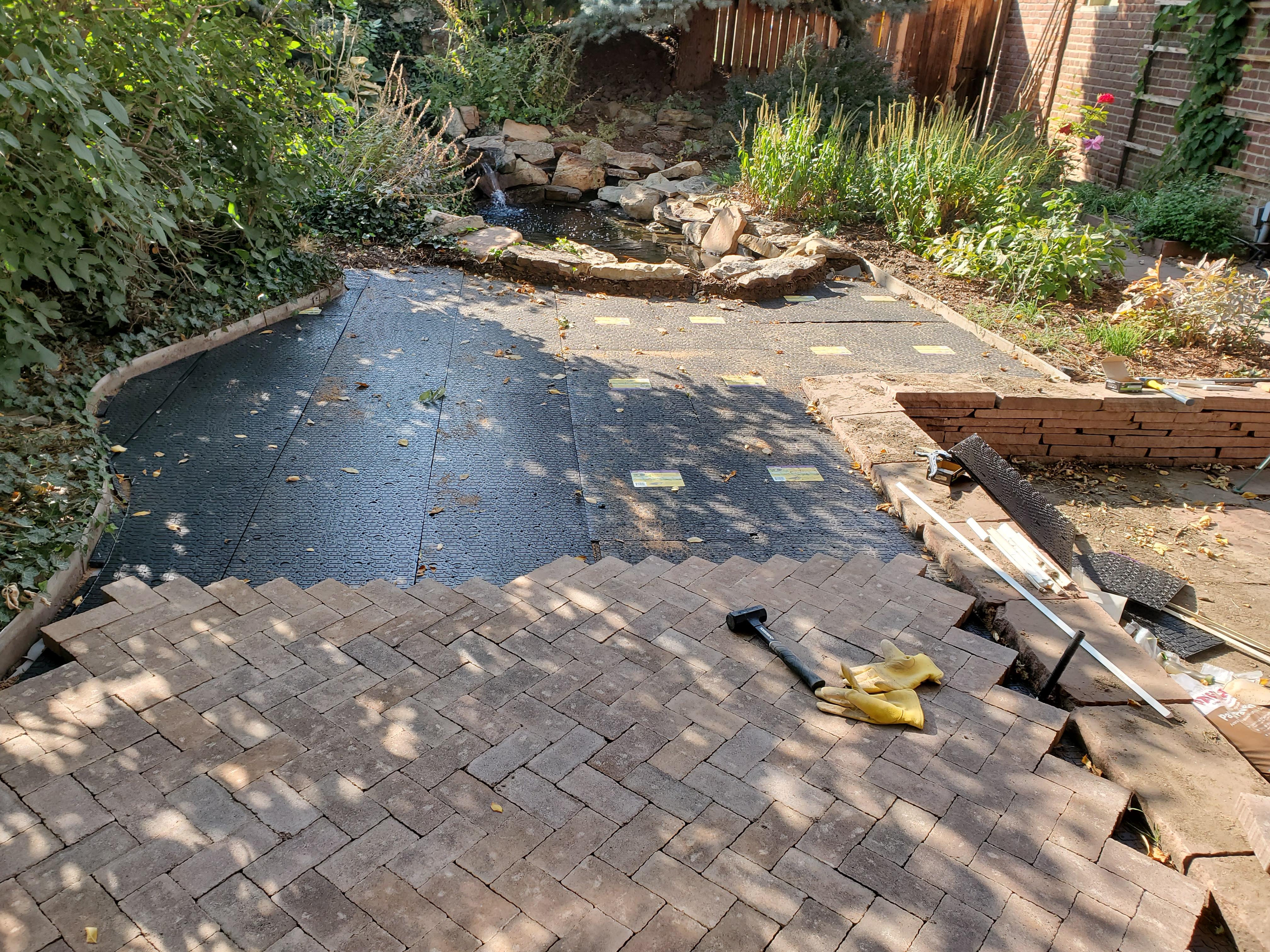 Brick Patio Installation Levelling Tool (with Pictures) Instructables