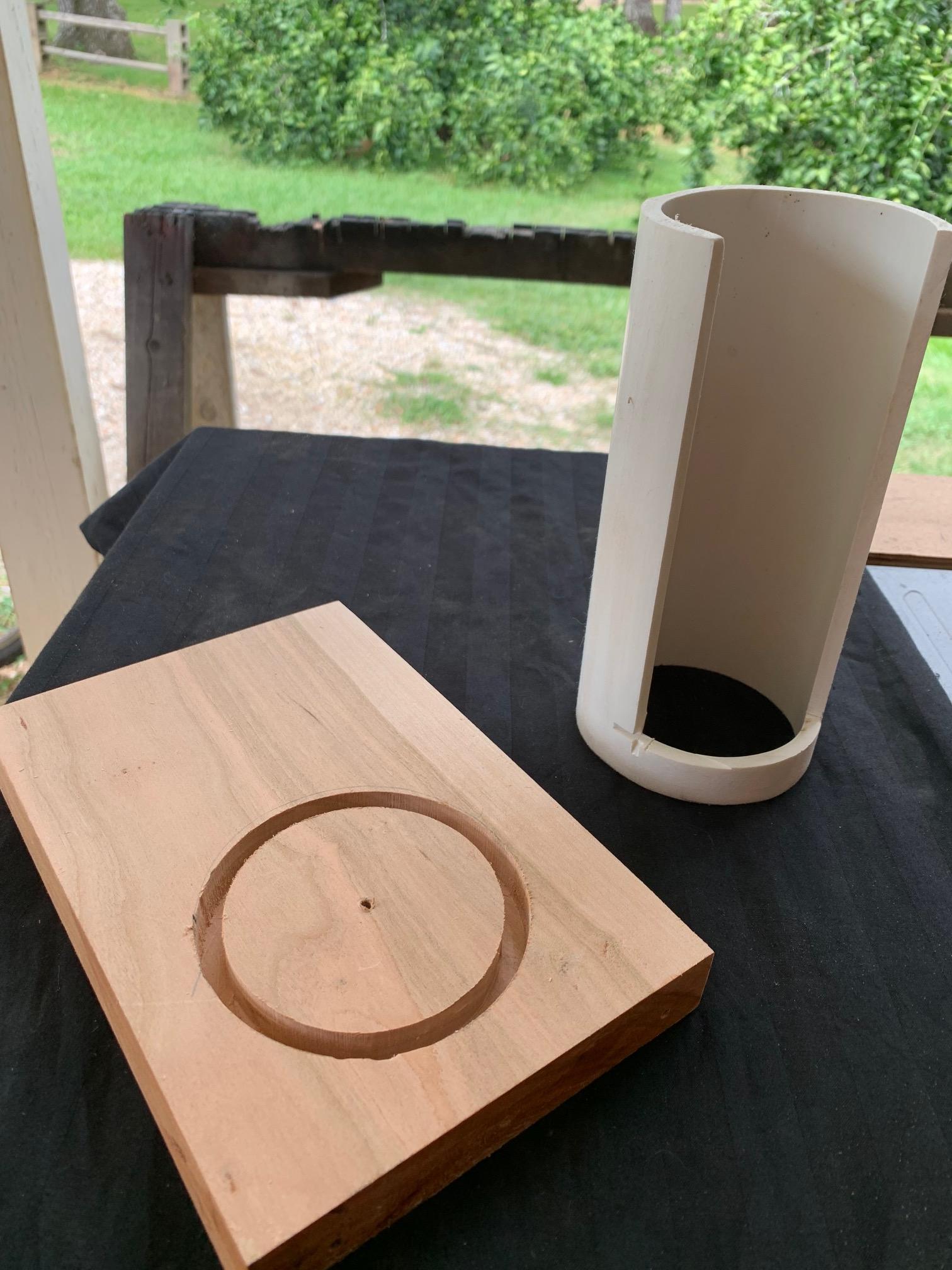 Wooden Can Crusher 4 Steps (with Pictures) Instructables