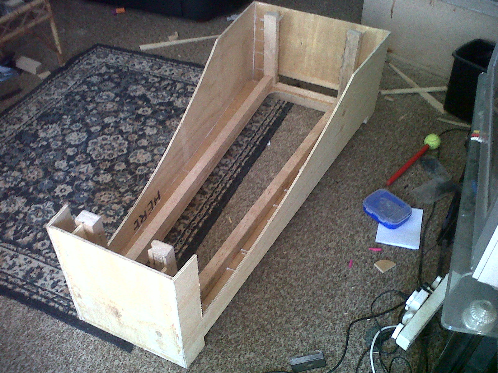 Marimba / Xylophone / Coffee Table Instructables