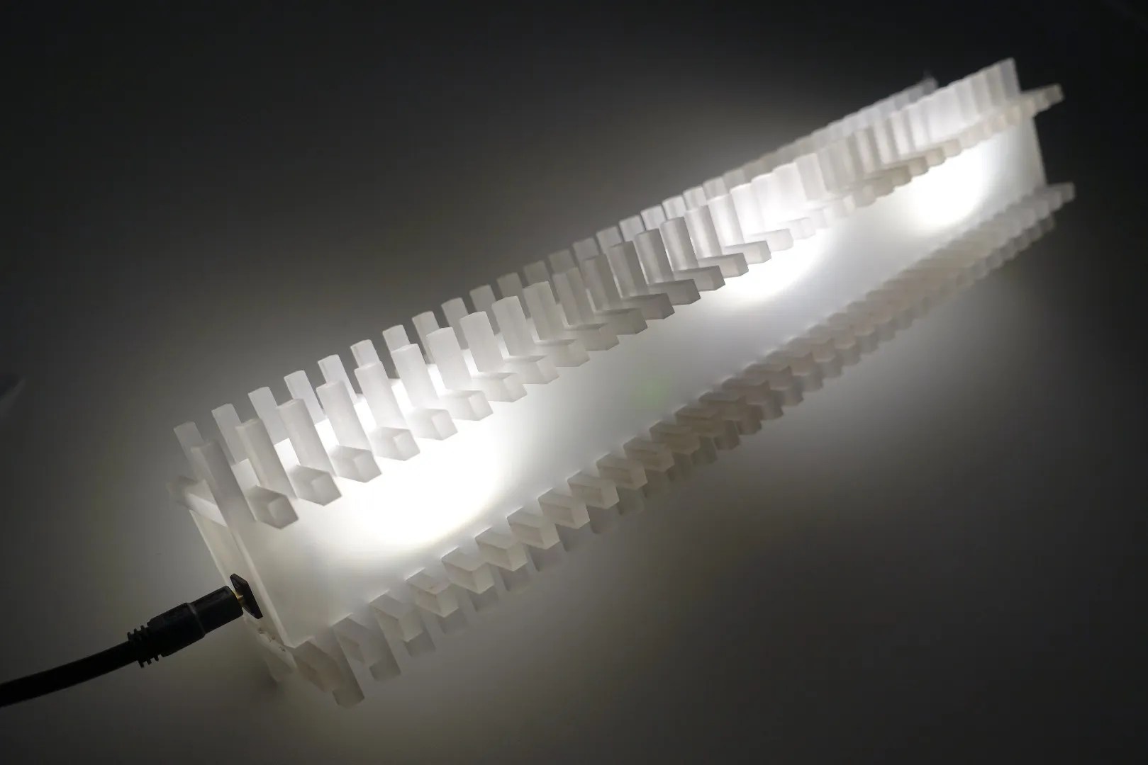 Programable Motion Sensing Night Light : 4 Steps (with Pictures