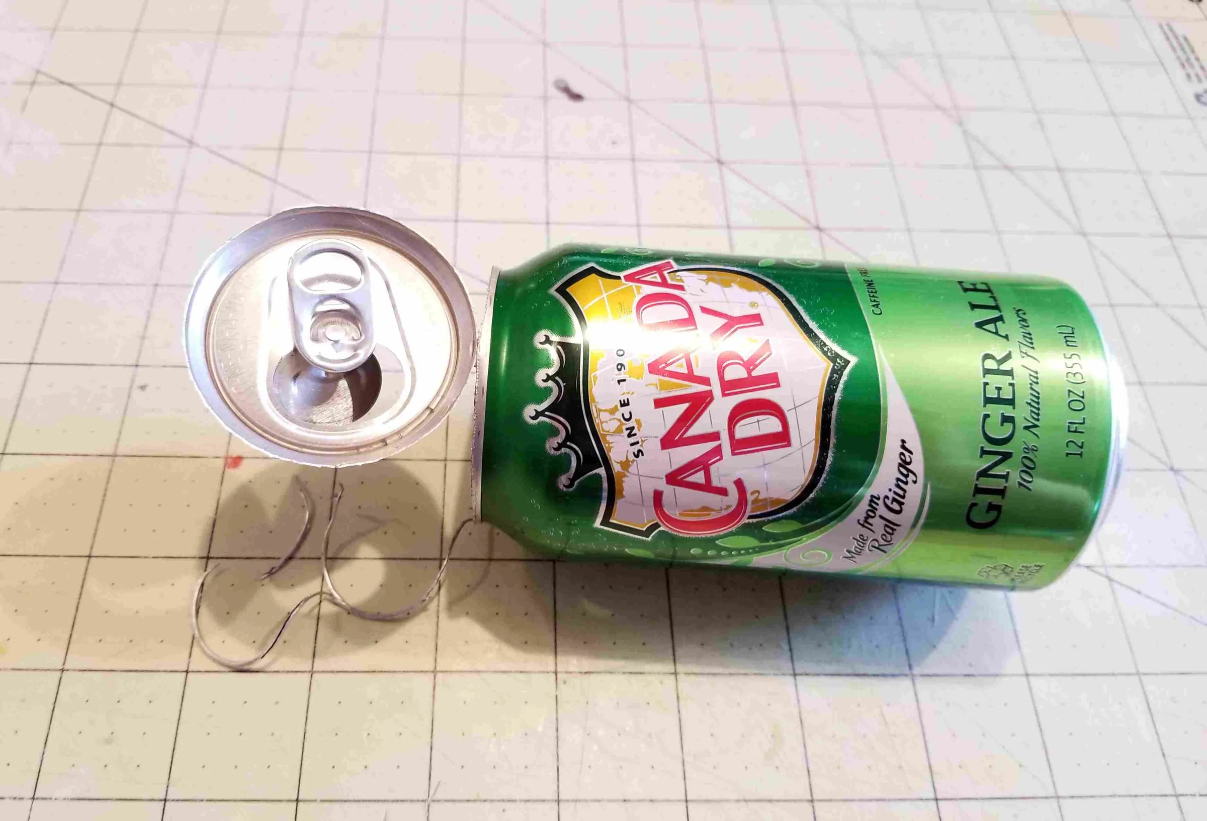 Soda Pop Safe 4 Steps (with Pictures) Instructables