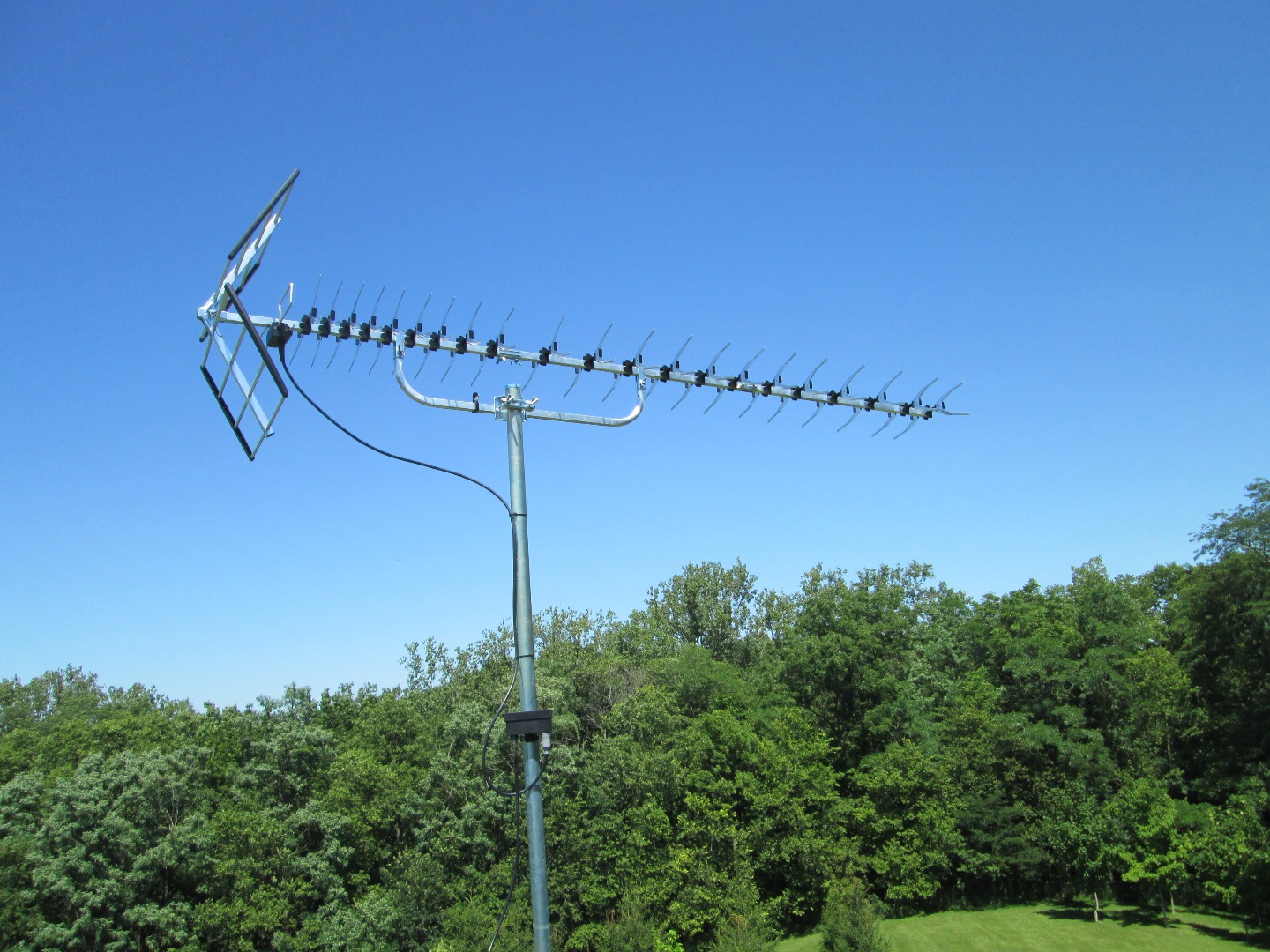 TV Antenna Upgrade 6 Steps Instructables