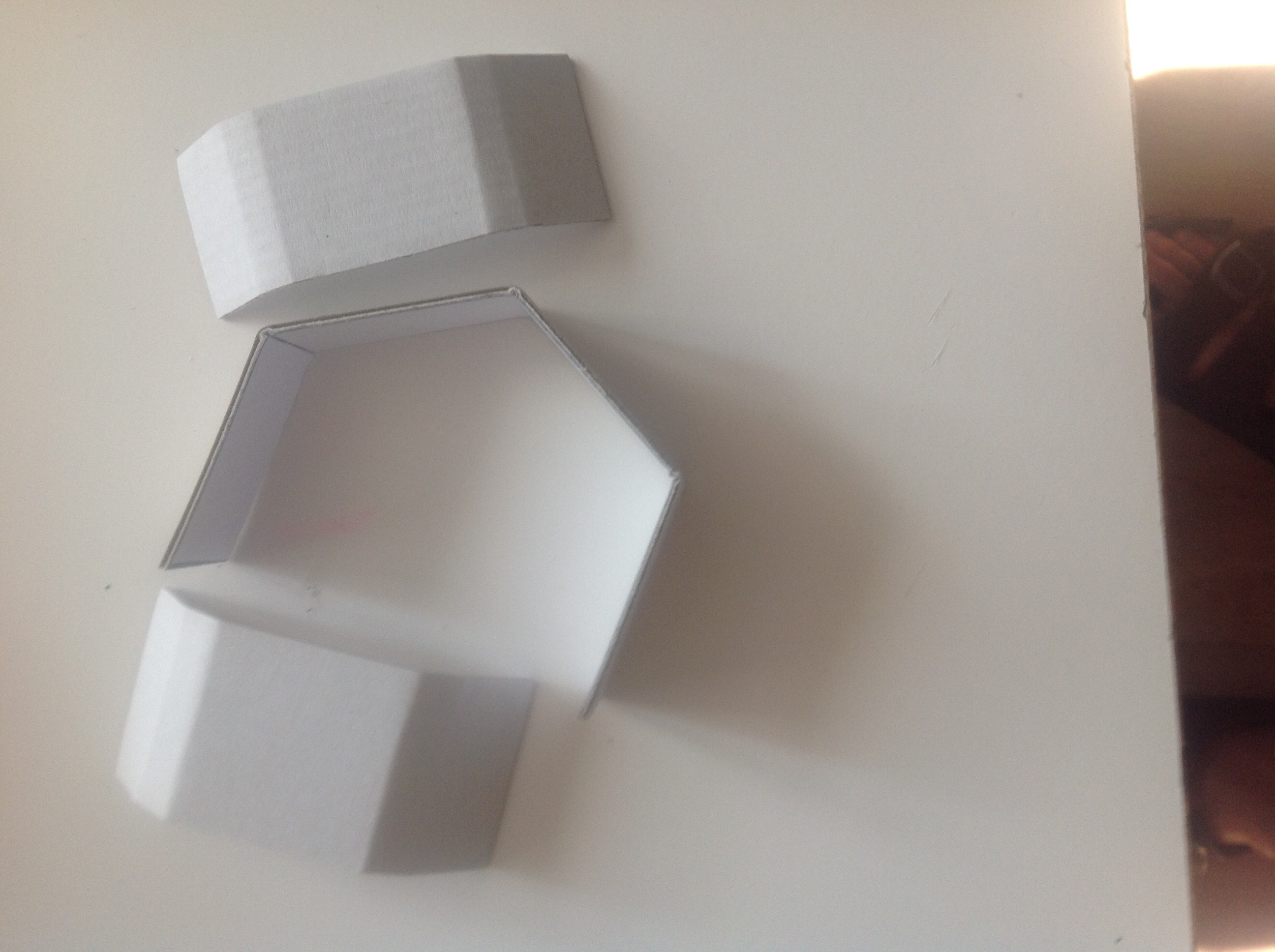 Brick From Cardboard ( Paperboard Lego ) 4 Steps Instructables